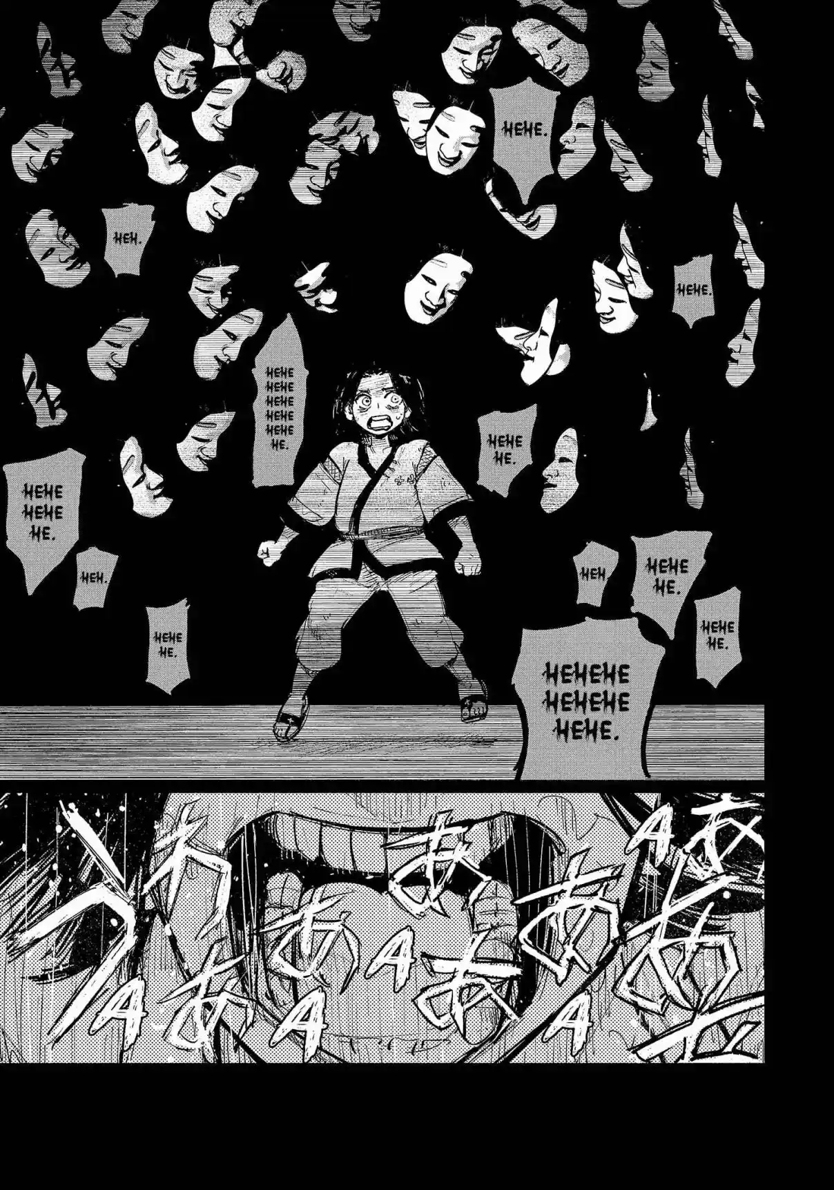 Read Choujin X pt_BR Manga Online