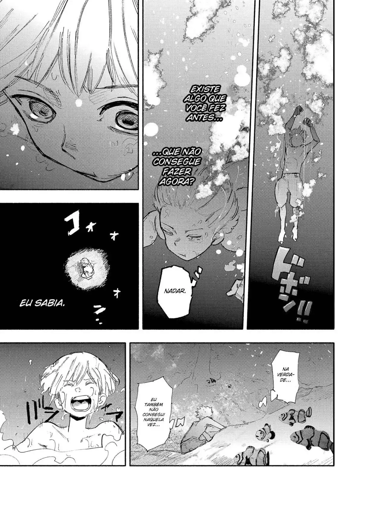Read Choujin X pt_BR Manga Online