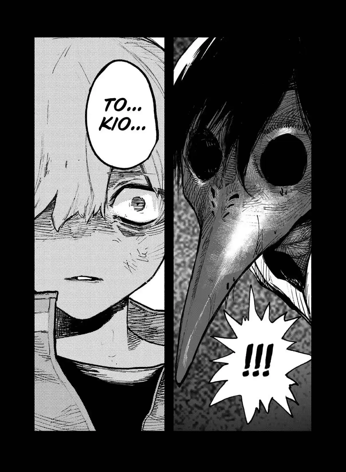 Read Choujin X pt_BR Manga Online