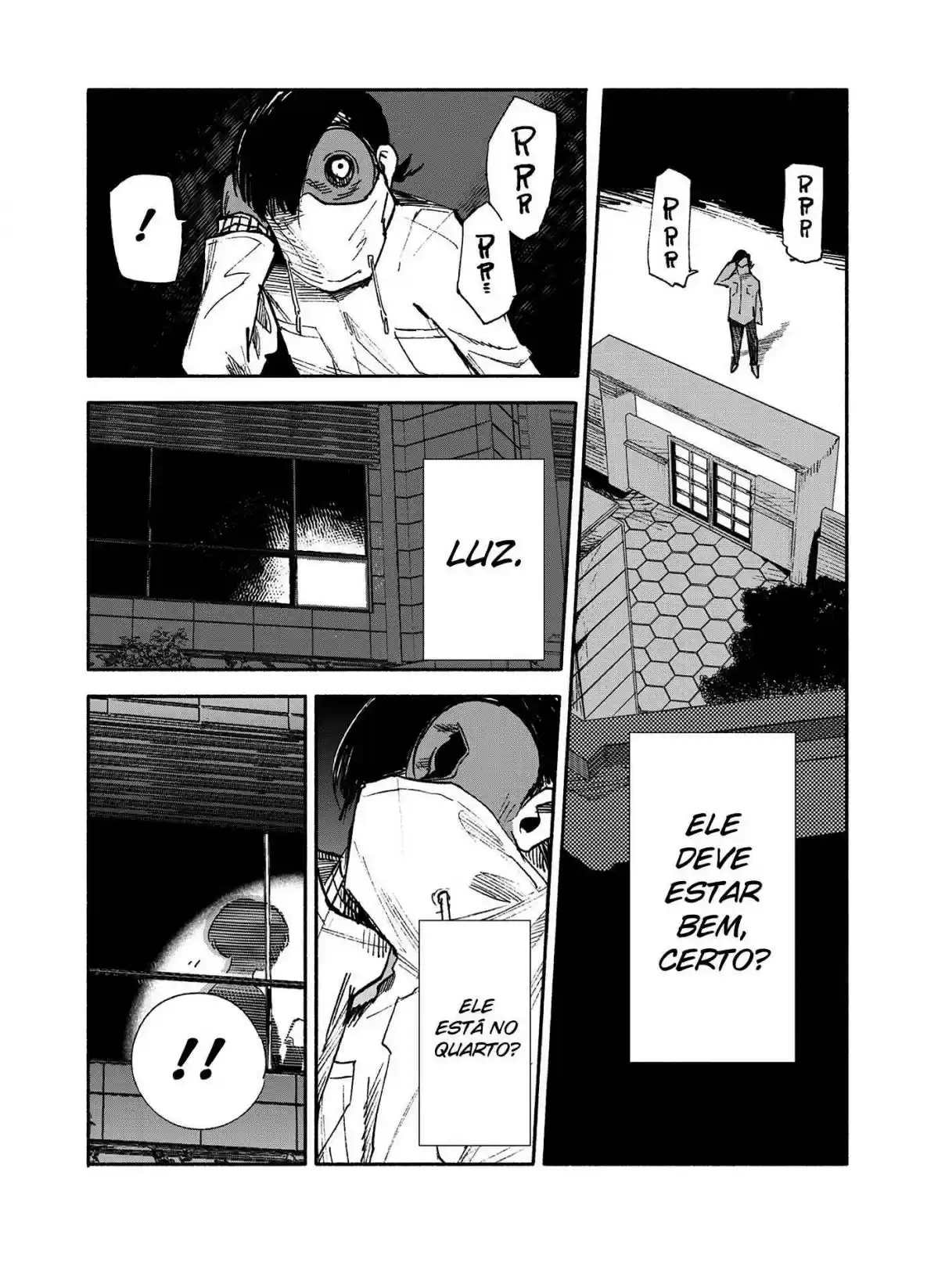 Read Choujin X pt_BR Manga Online