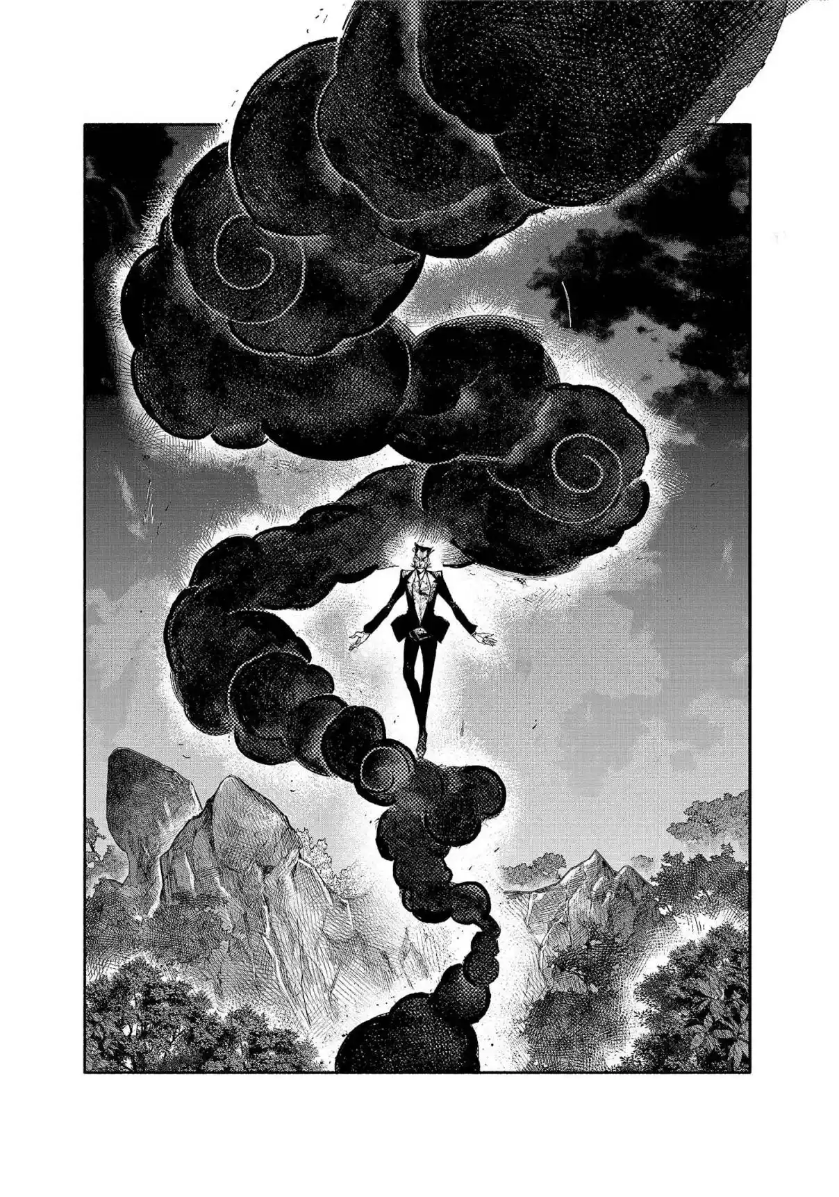 Read Choujin X pt_BR Manga Online