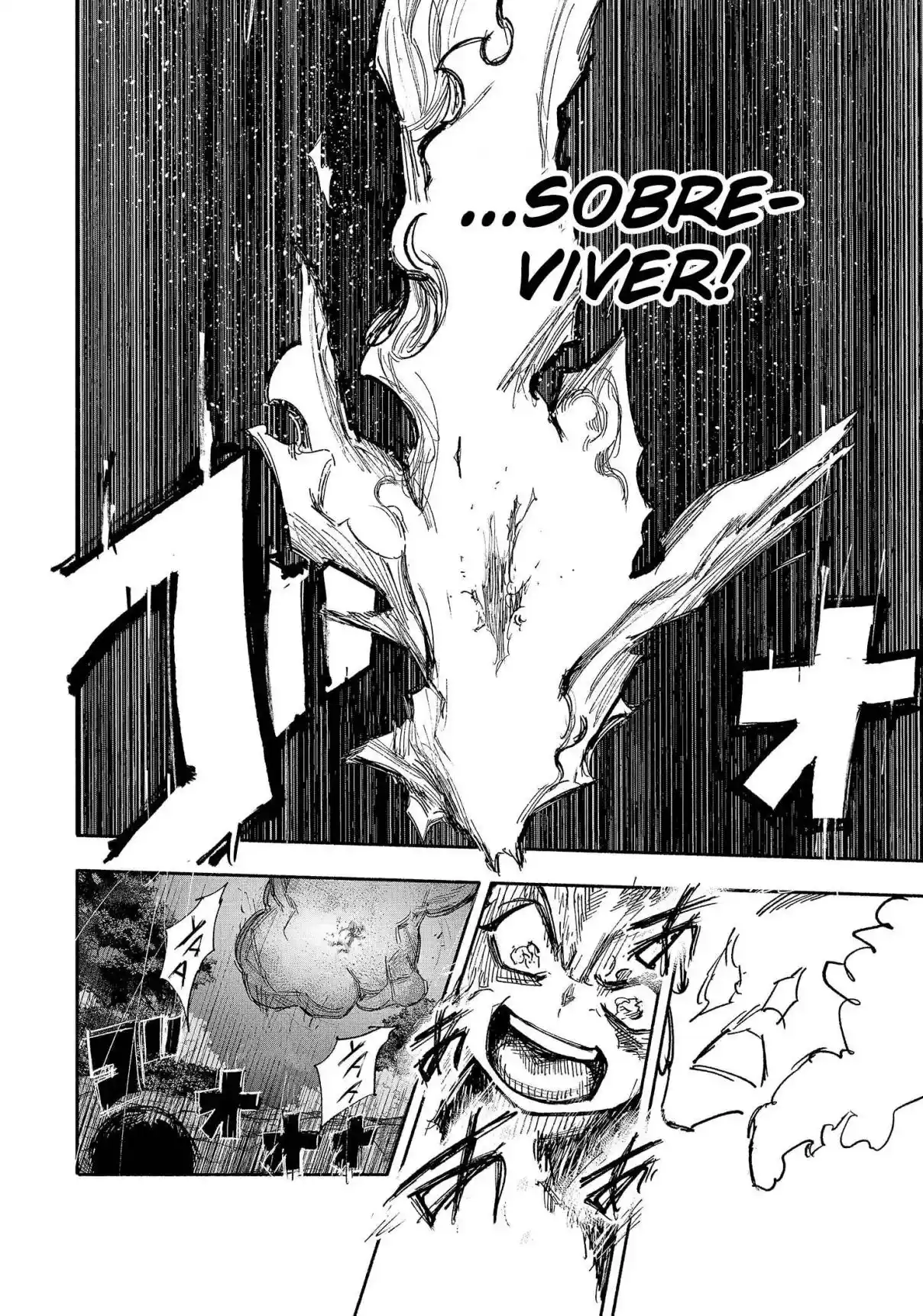 Read Choujin X pt_BR Manga Online