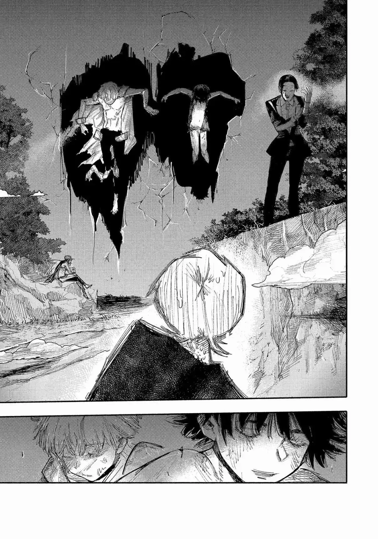 Read Choujin X pt_BR Manga Online