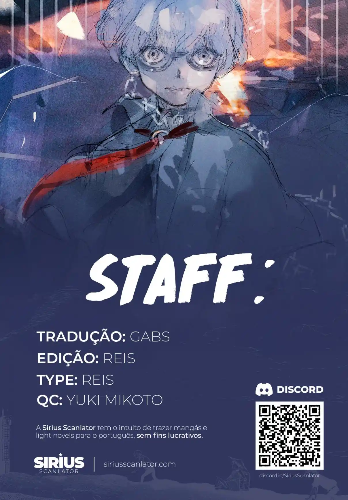 Read Choujin X pt_BR Manga Online