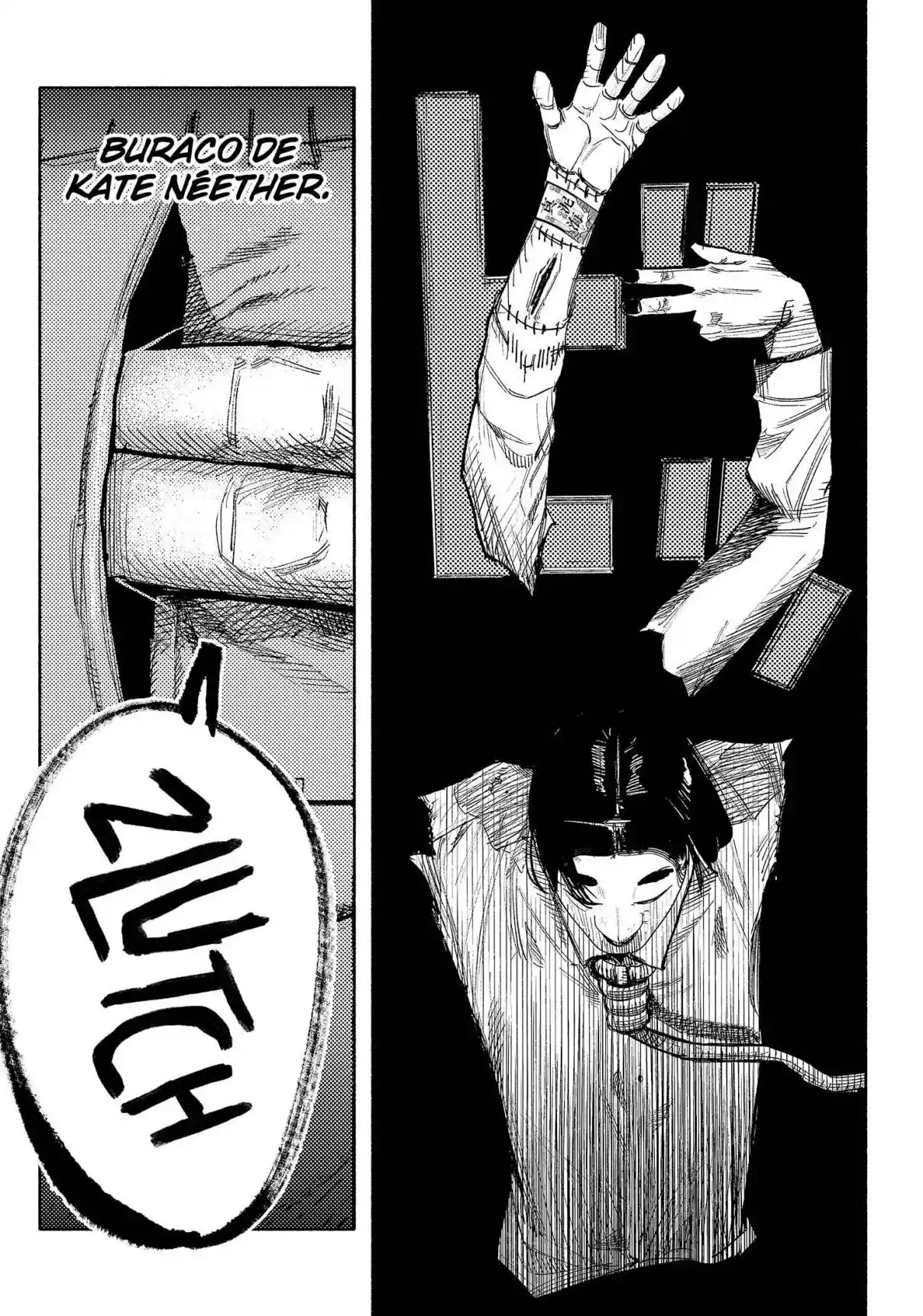 Read Choujin X pt_BR Manga Online