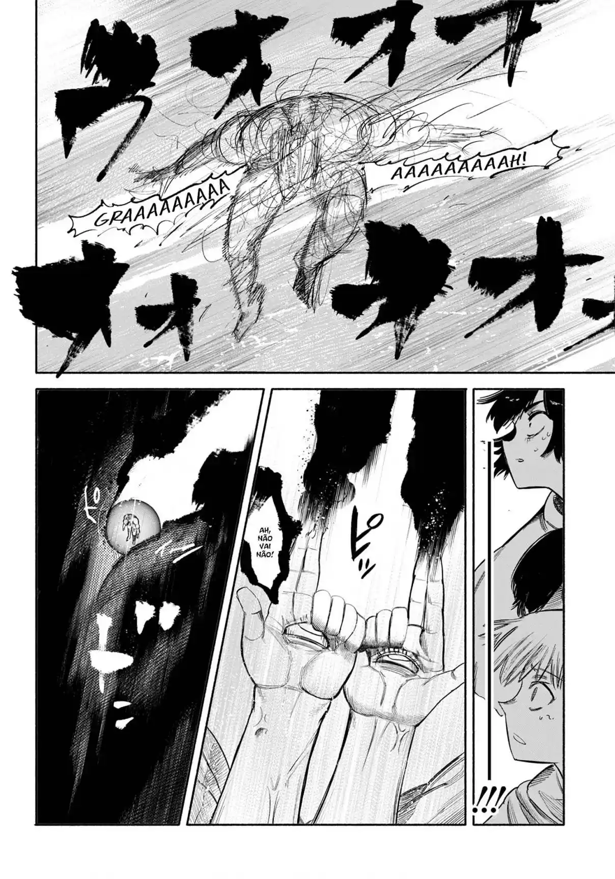 Read Choujin X pt_BR Manga Online