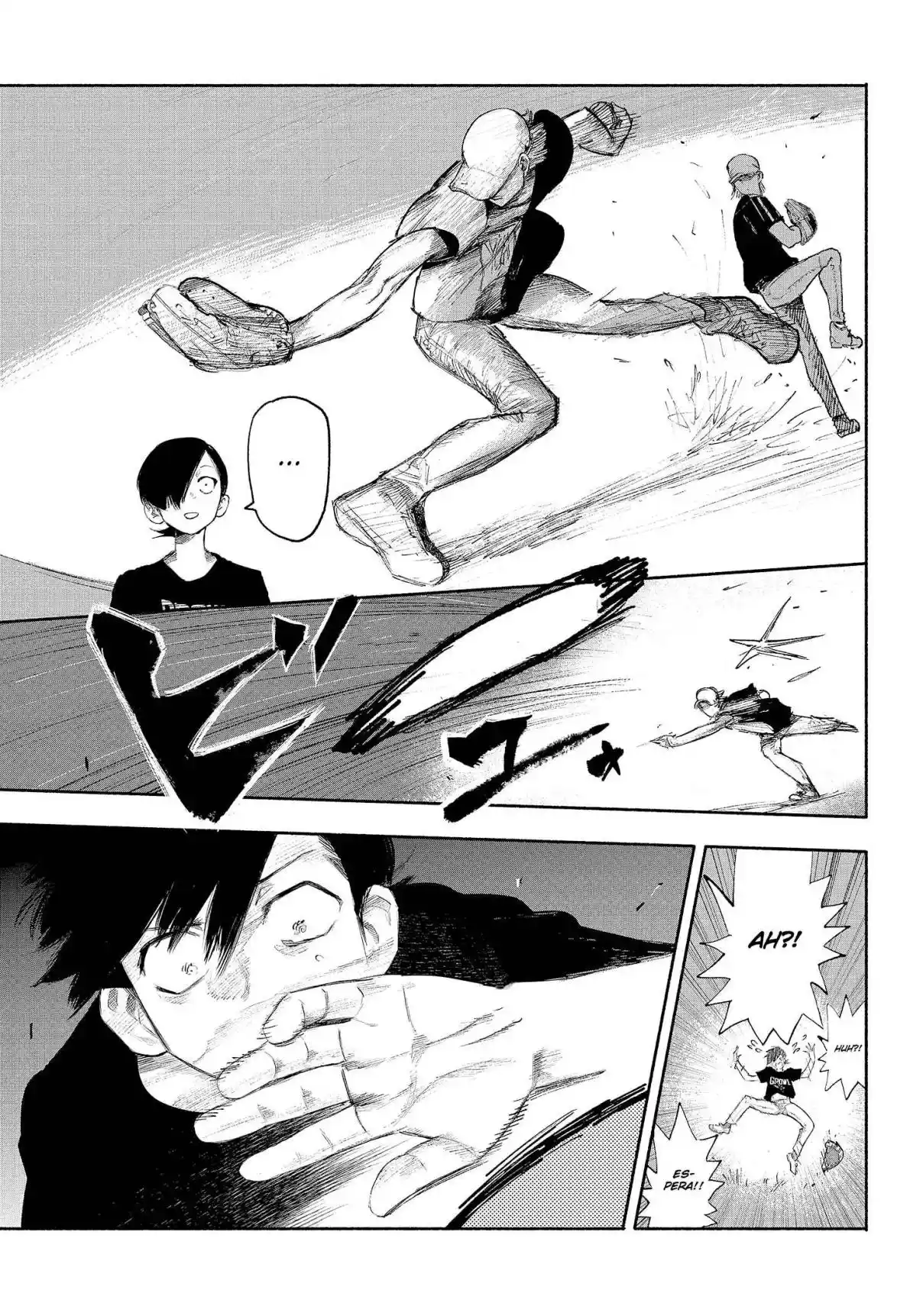 Read Choujin X pt_BR Manga Online