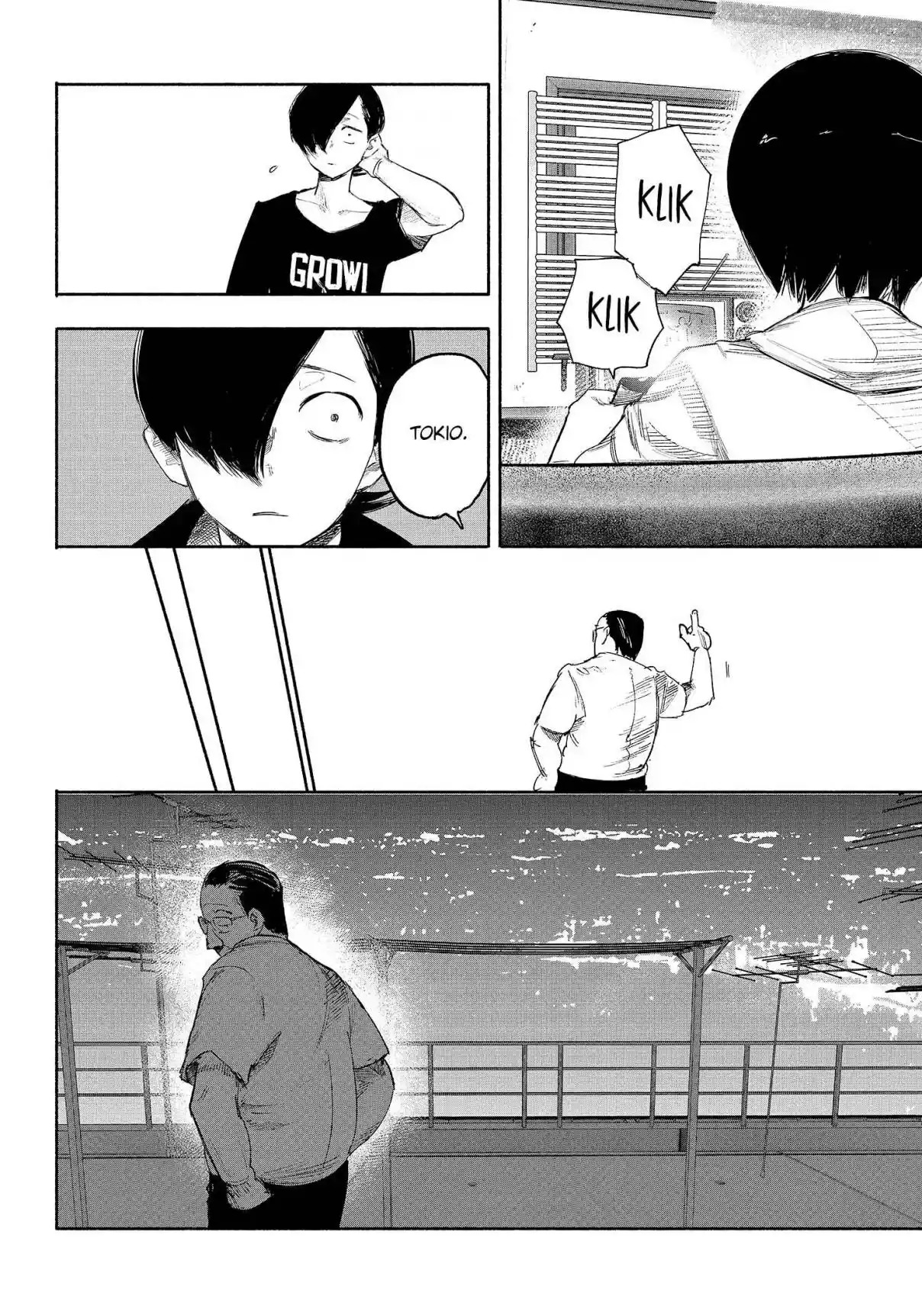 Read Choujin X pt_BR Manga Online