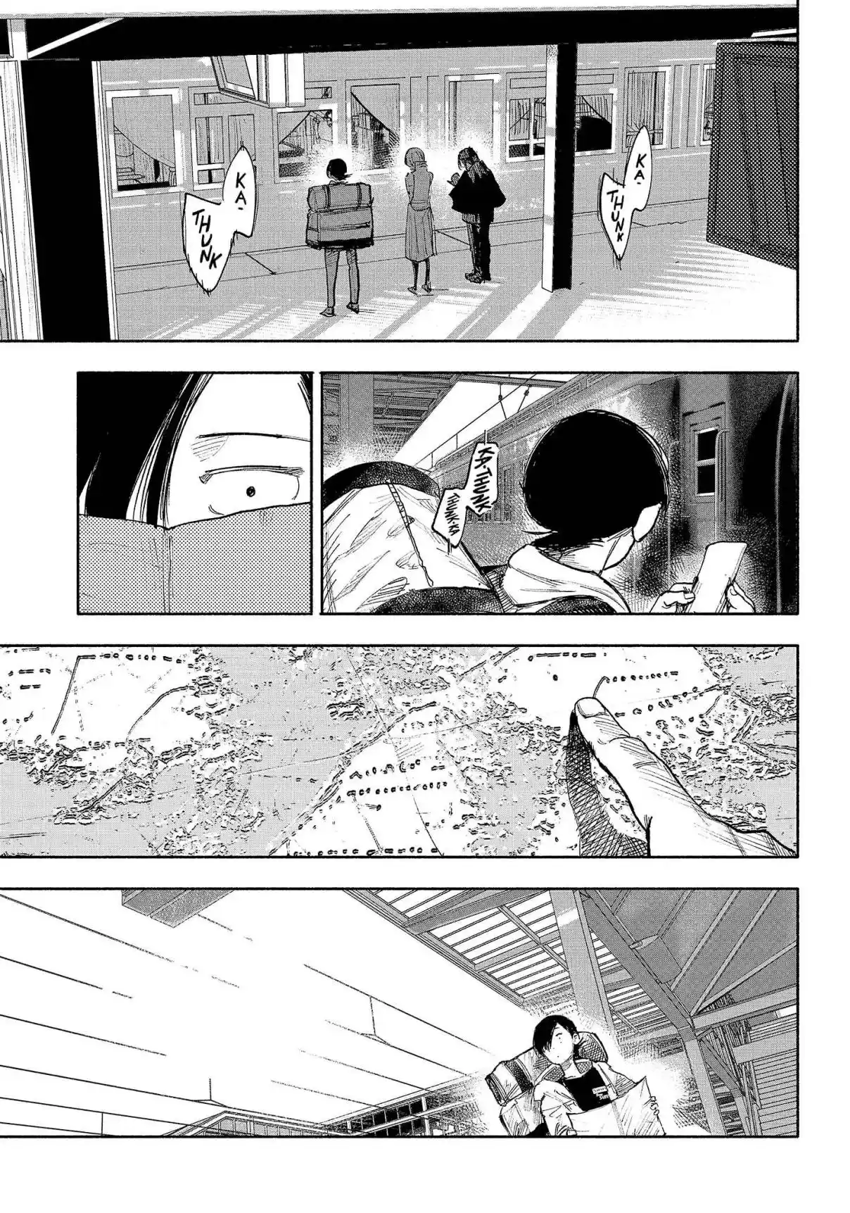 Read Choujin X pt_BR Manga Online