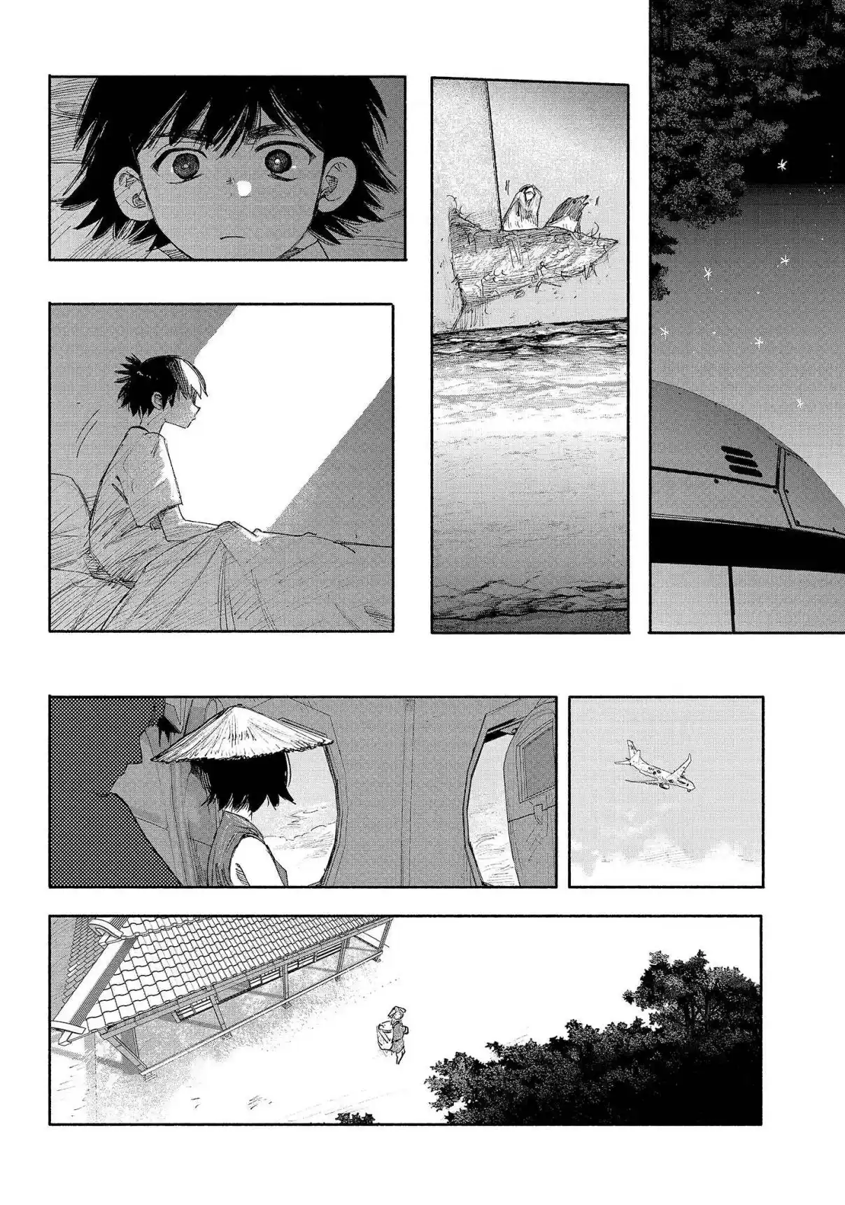 Read Choujin X pt_BR Manga Online