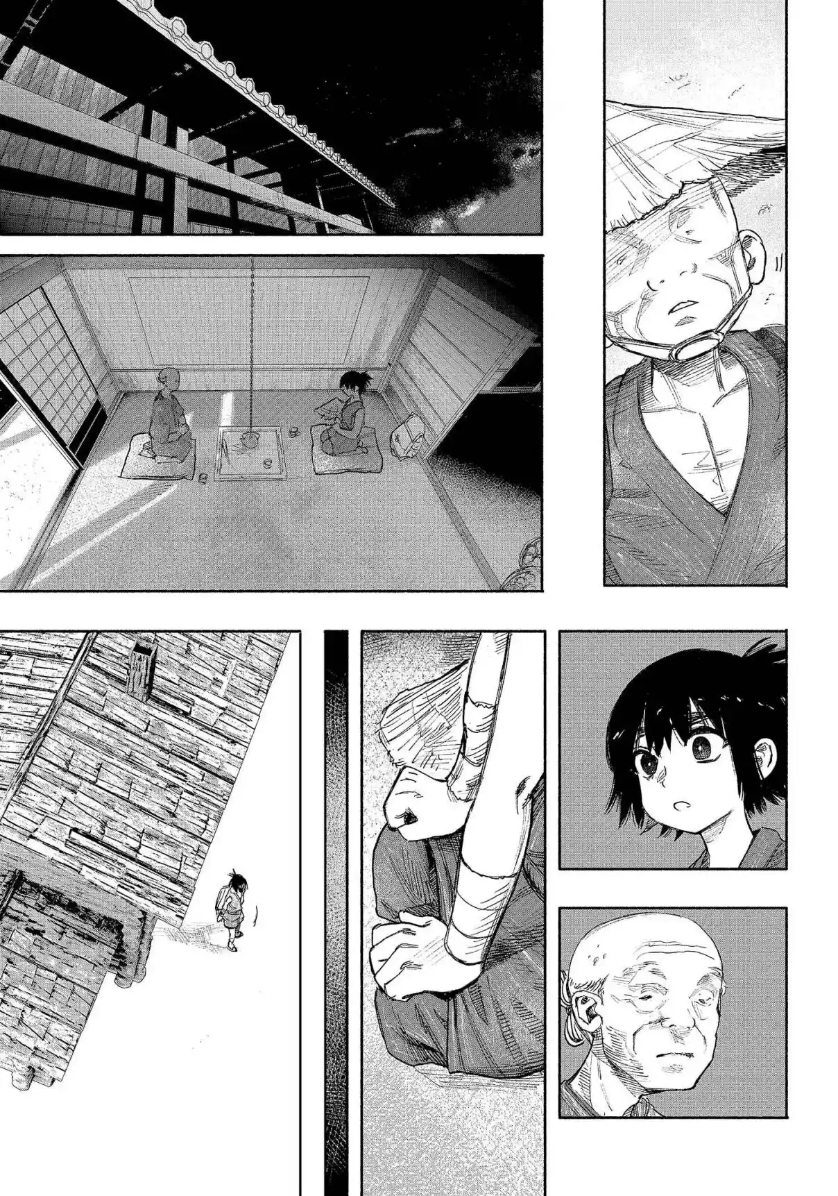 Read Choujin X pt_BR Manga Online