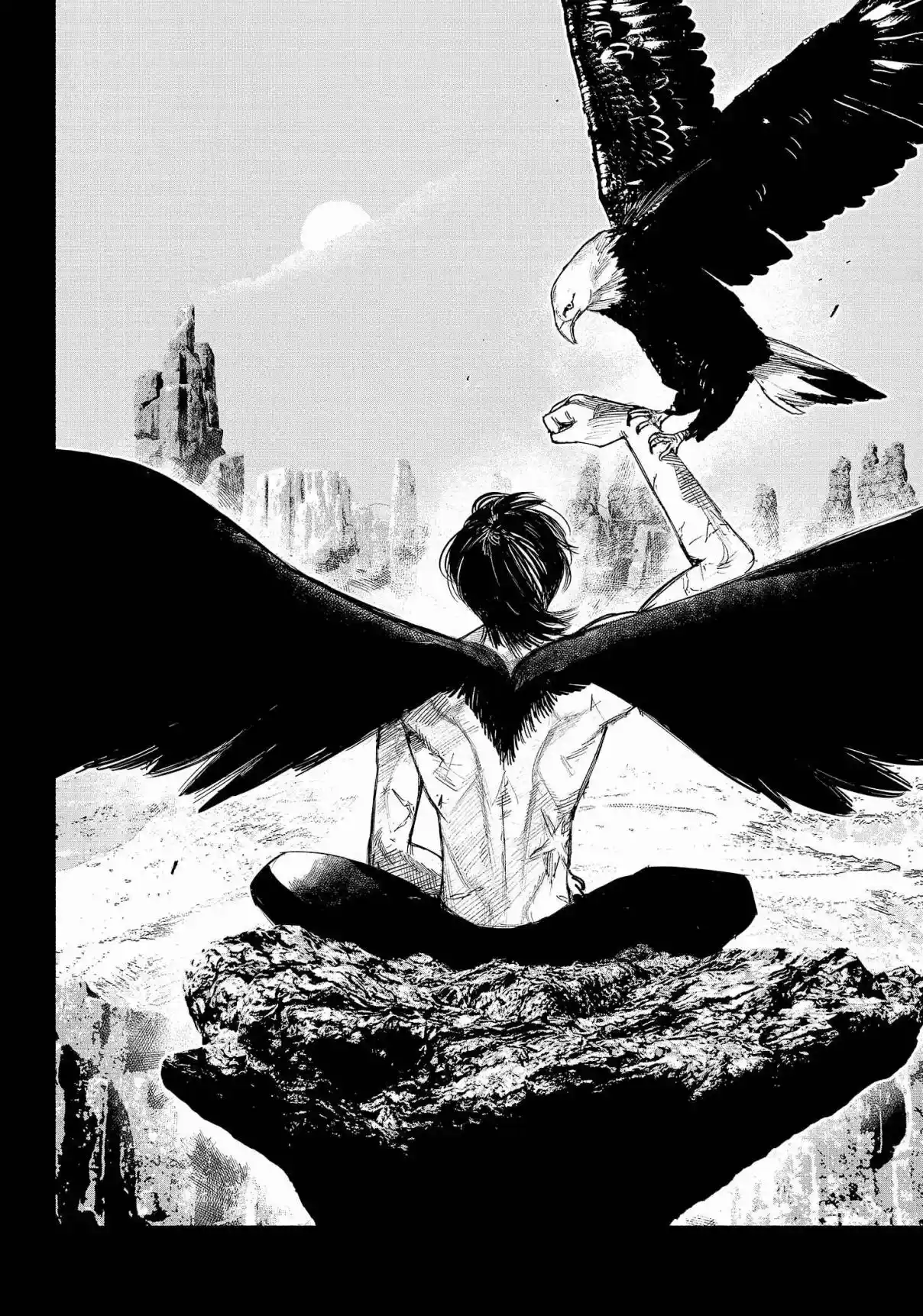 Read Choujin X pt_BR Manga Online
