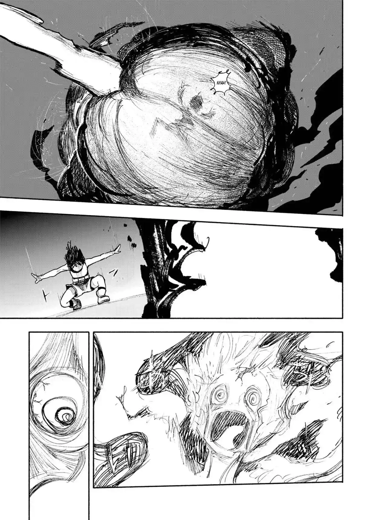 Read Choujin X pt_BR Manga Online