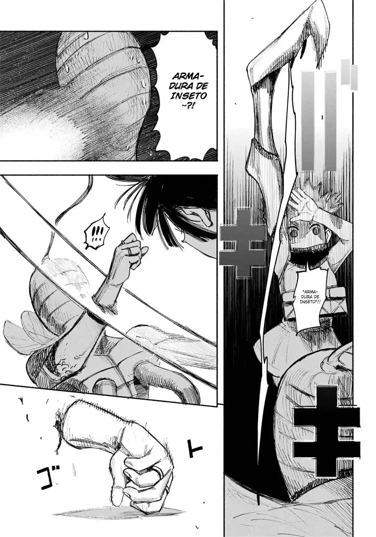 Read Choujin X pt_BR Manga Online
