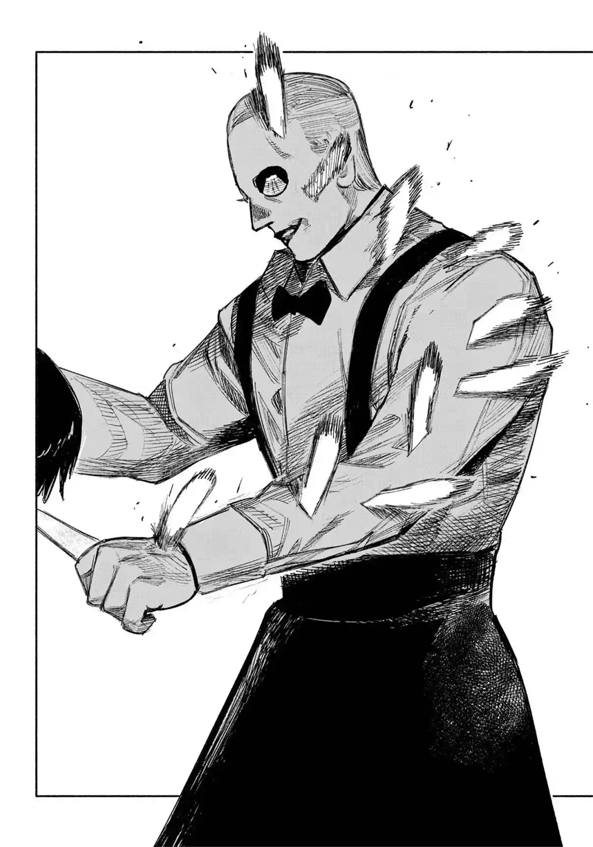 Read Choujin X pt_BR Manga Online