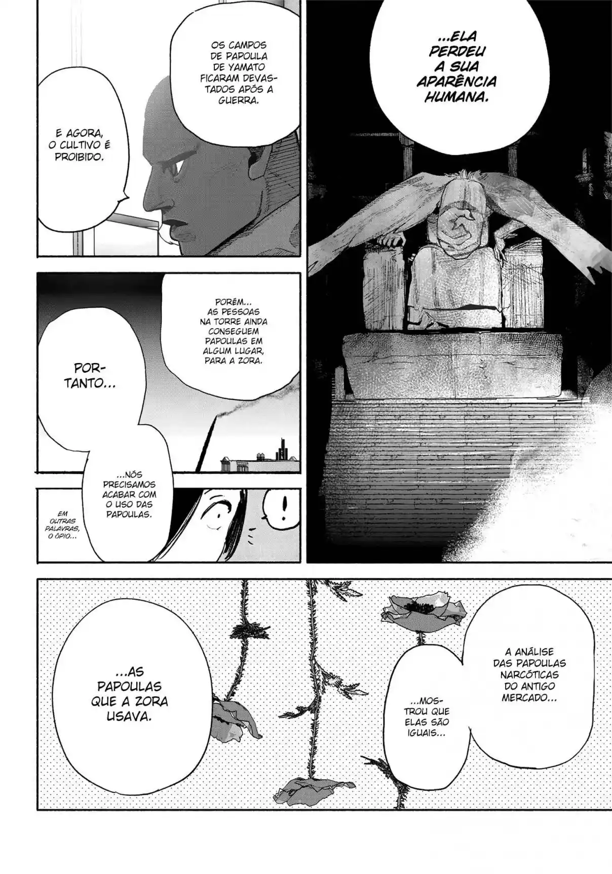 Read Choujin X pt_BR Manga Online
