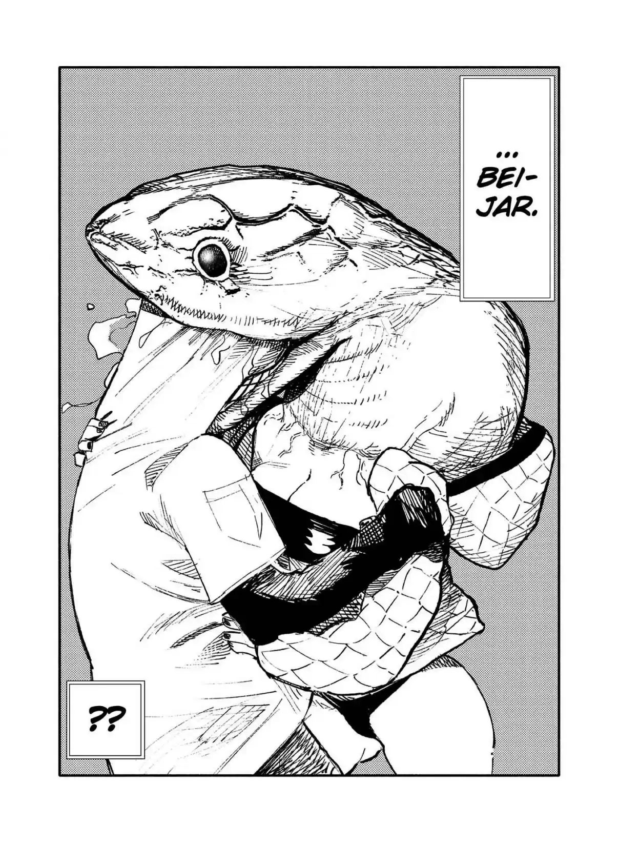 Read Choujin X pt_BR Manga Online