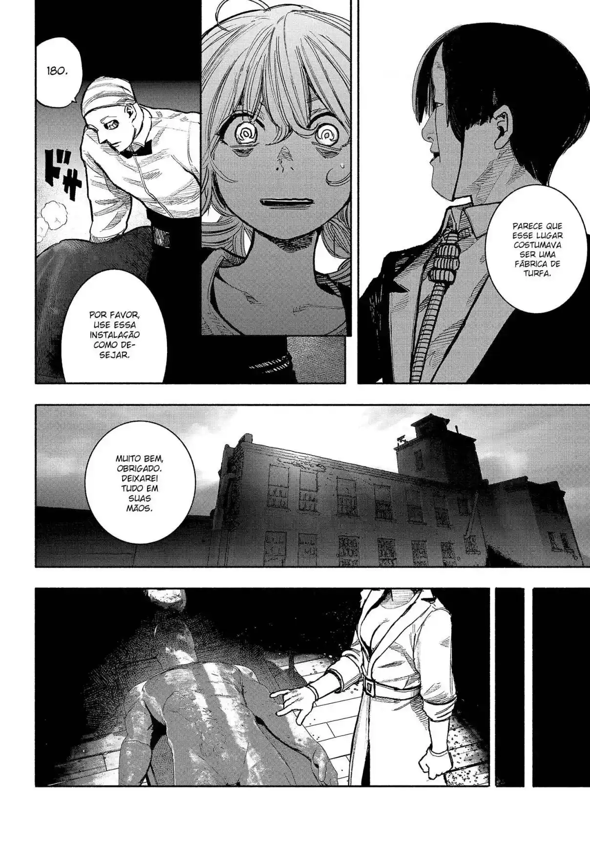 Read Choujin X pt_BR Manga Online