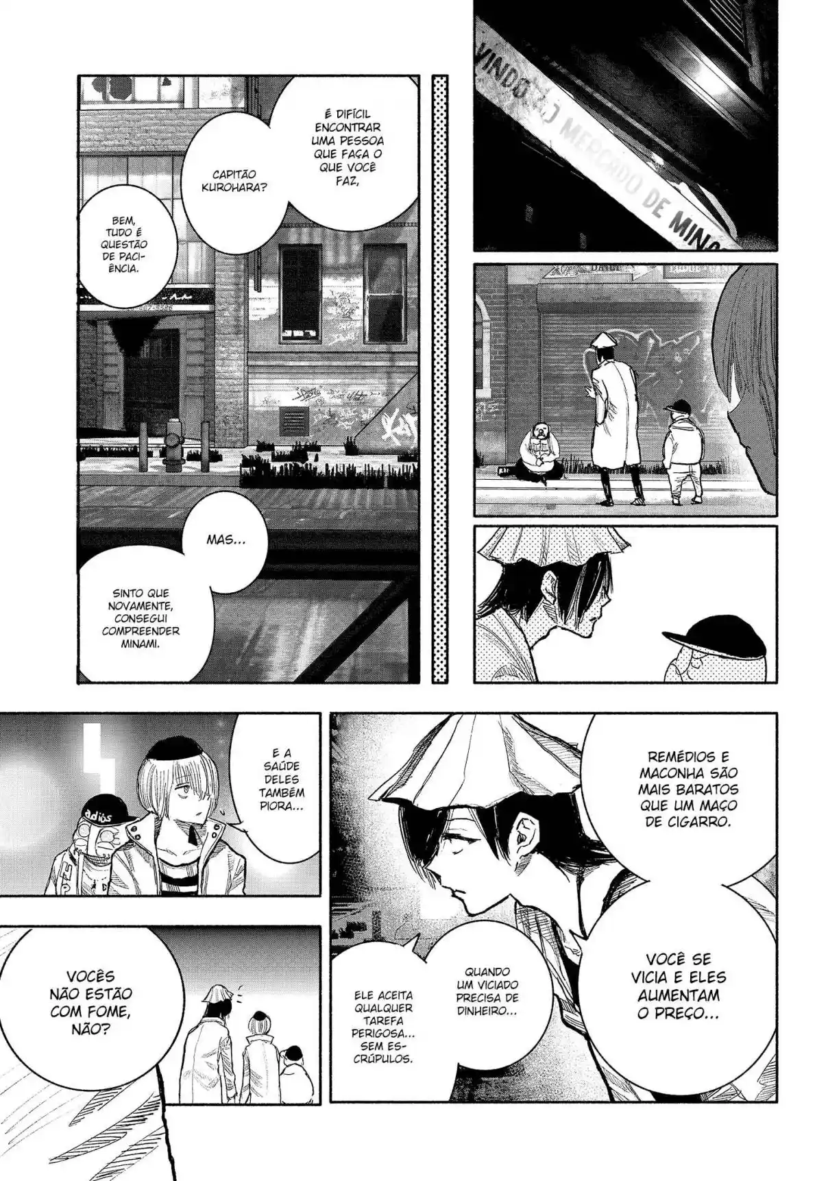 Read Choujin X pt_BR Manga Online