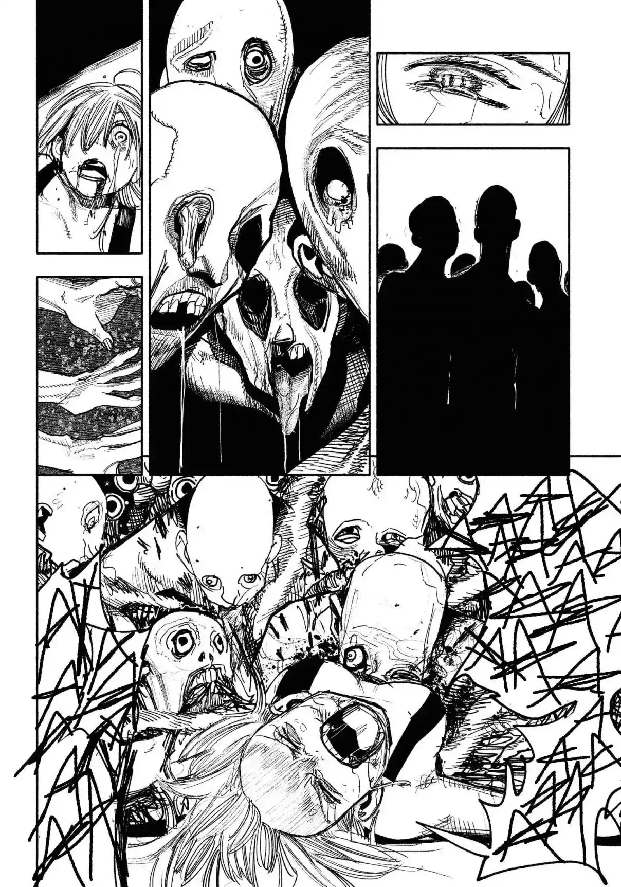 Read Choujin X pt_BR Manga Online