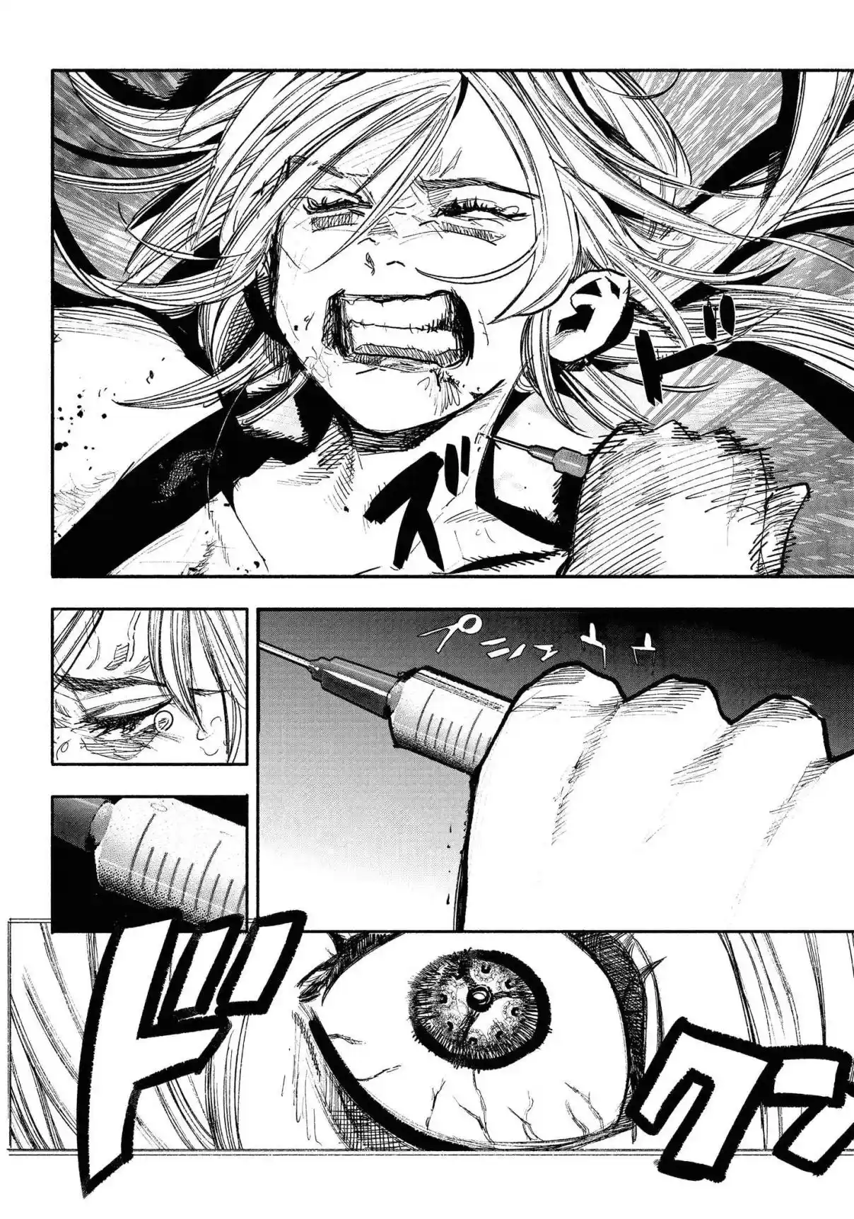 Read Choujin X pt_BR Manga Online