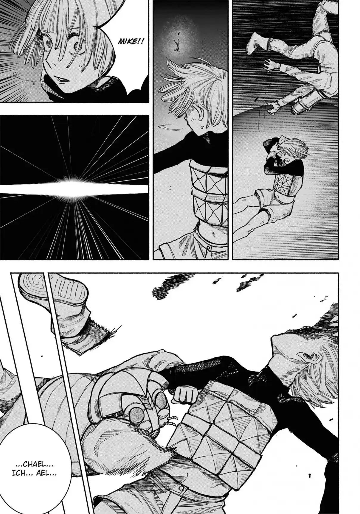 Read Choujin X pt_BR Manga Online