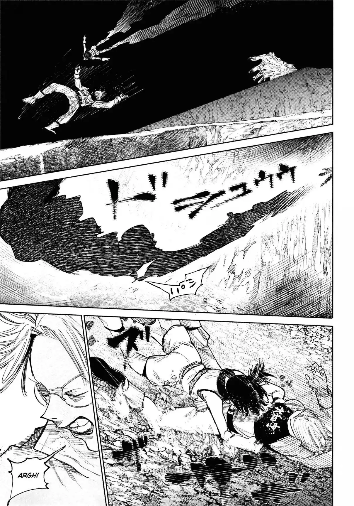 Read Choujin X pt_BR Manga Online