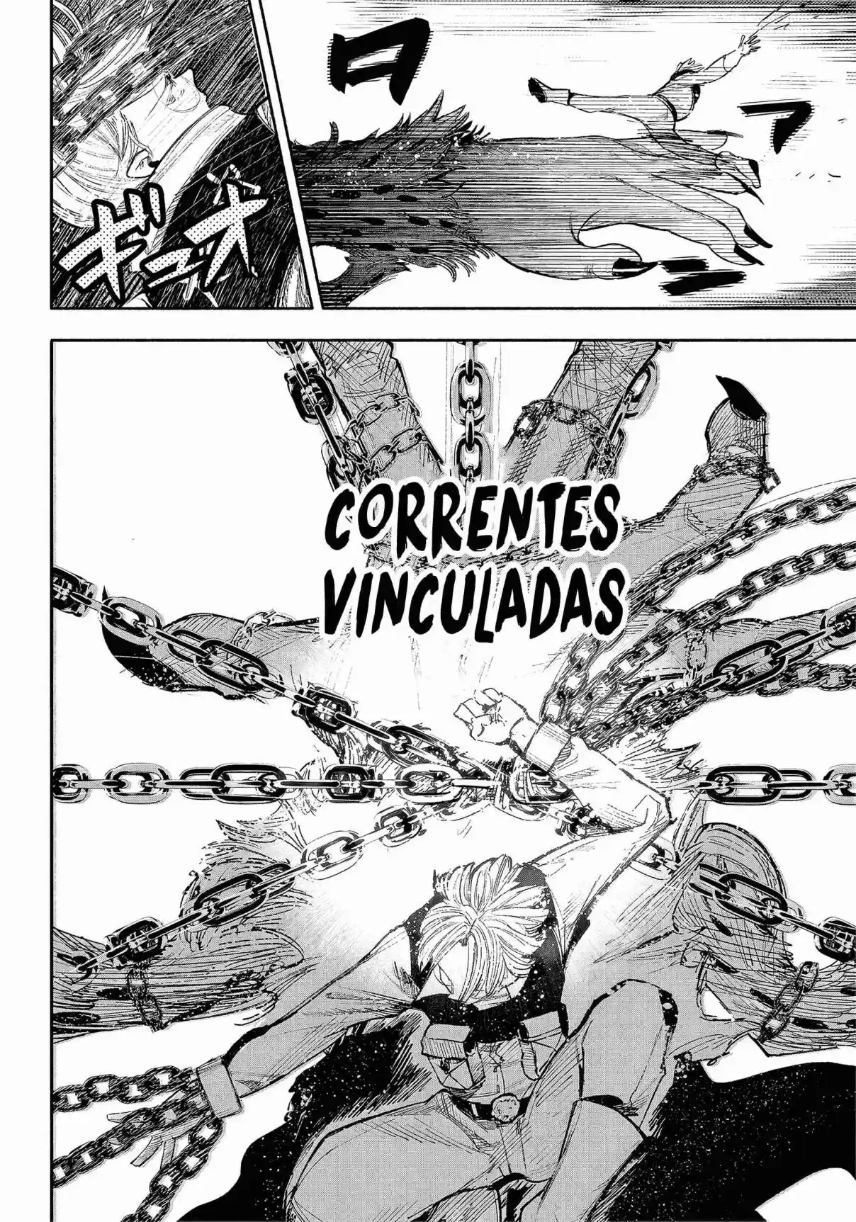 Read Choujin X pt_BR Manga Online