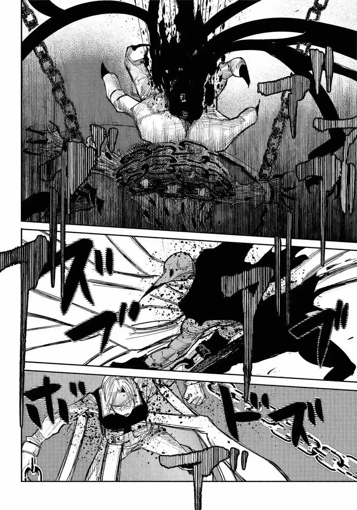 Read Choujin X pt_BR Manga Online