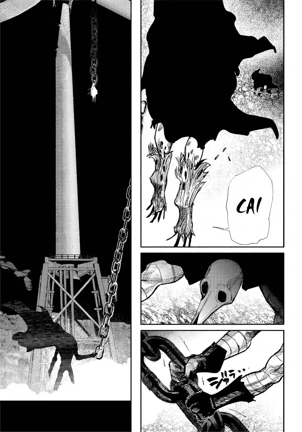 Read Choujin X pt_BR Manga Online