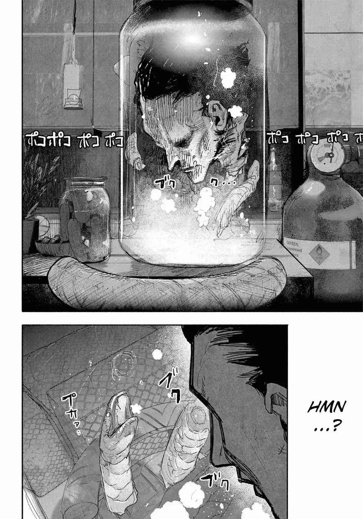 Read Choujin X pt_BR Manga Online
