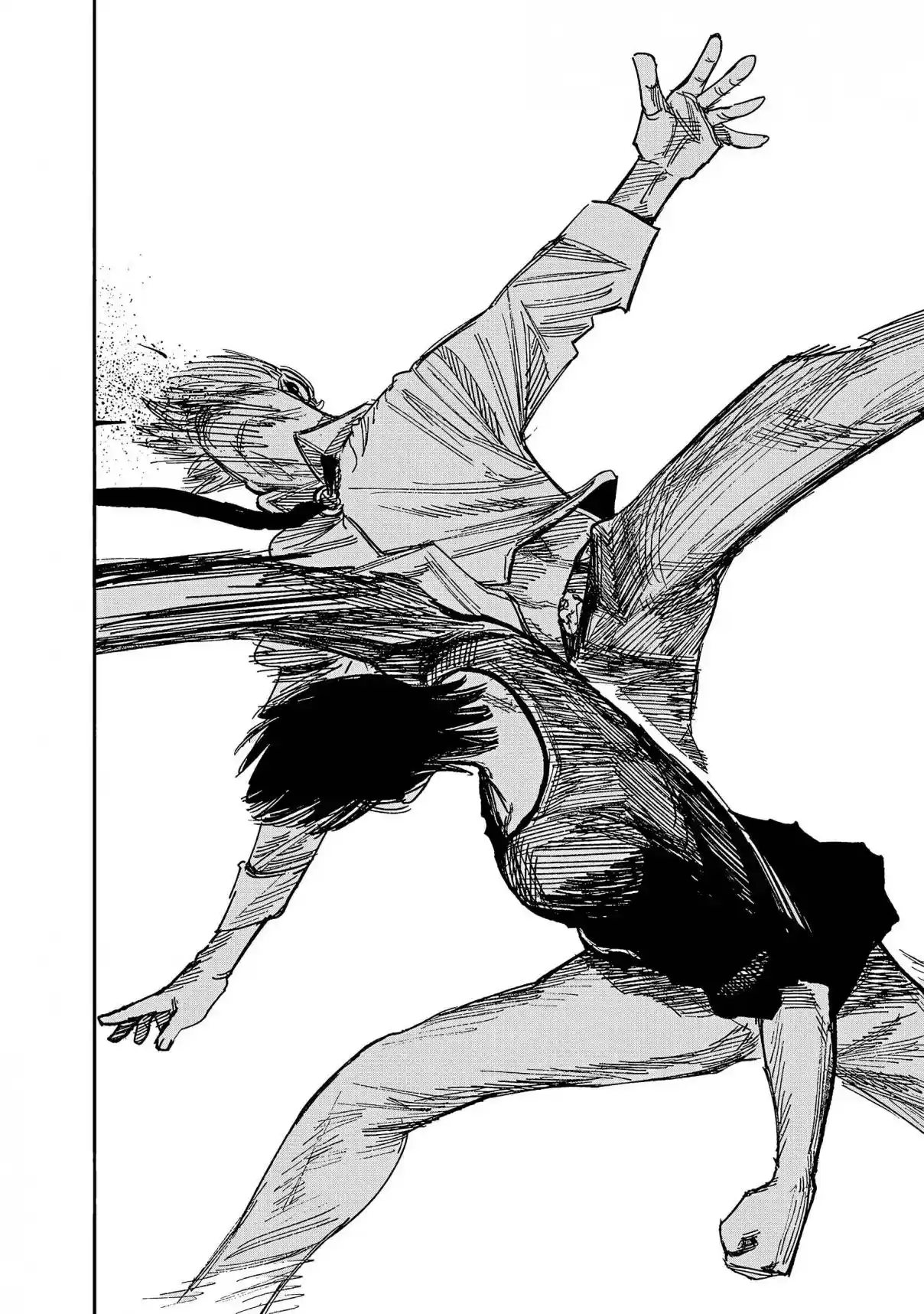 Read Choujin X pt_BR Manga Online