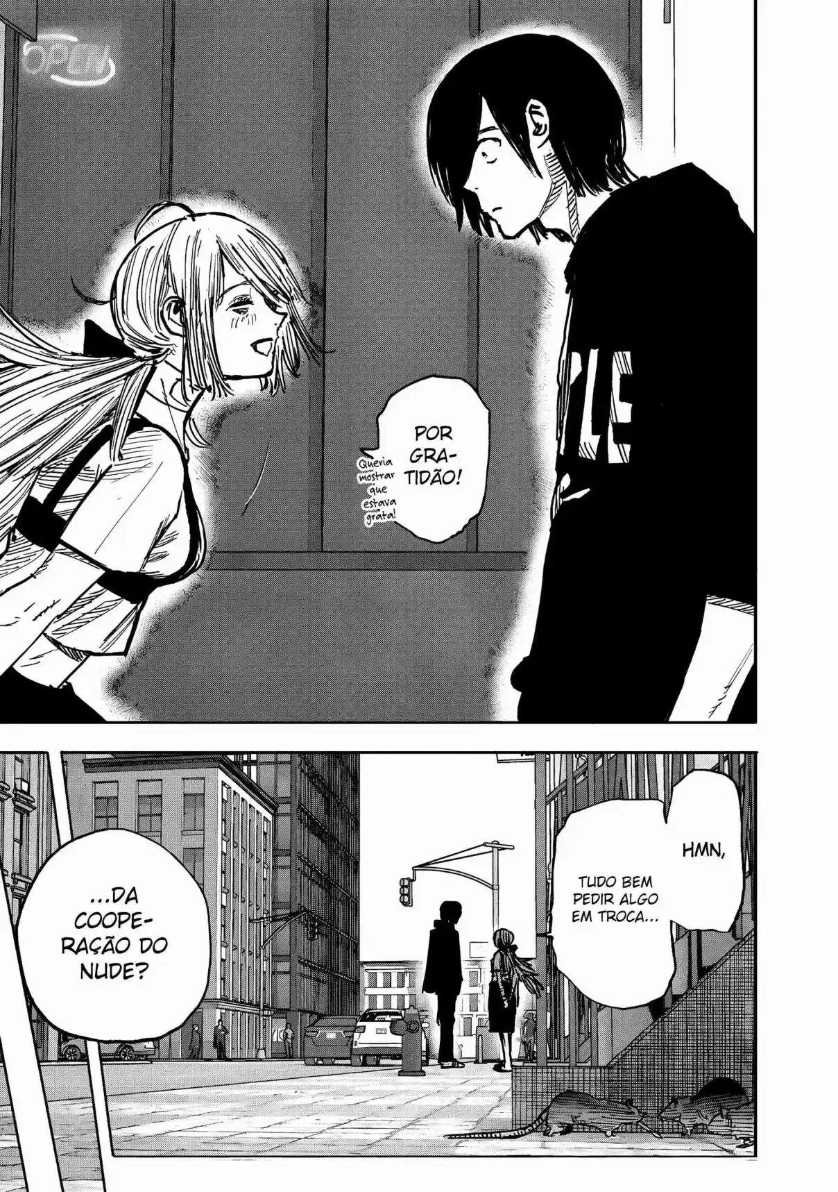 Read Choujin X pt_BR Manga Online