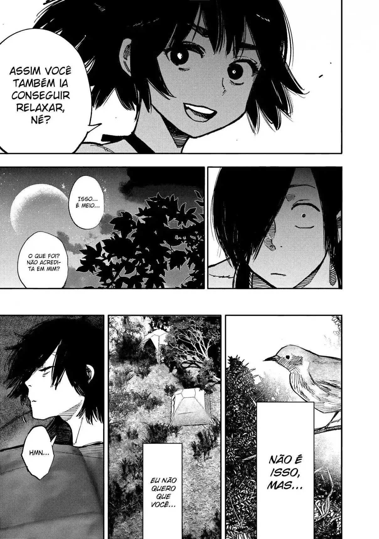 Read Choujin X pt_BR Manga Online