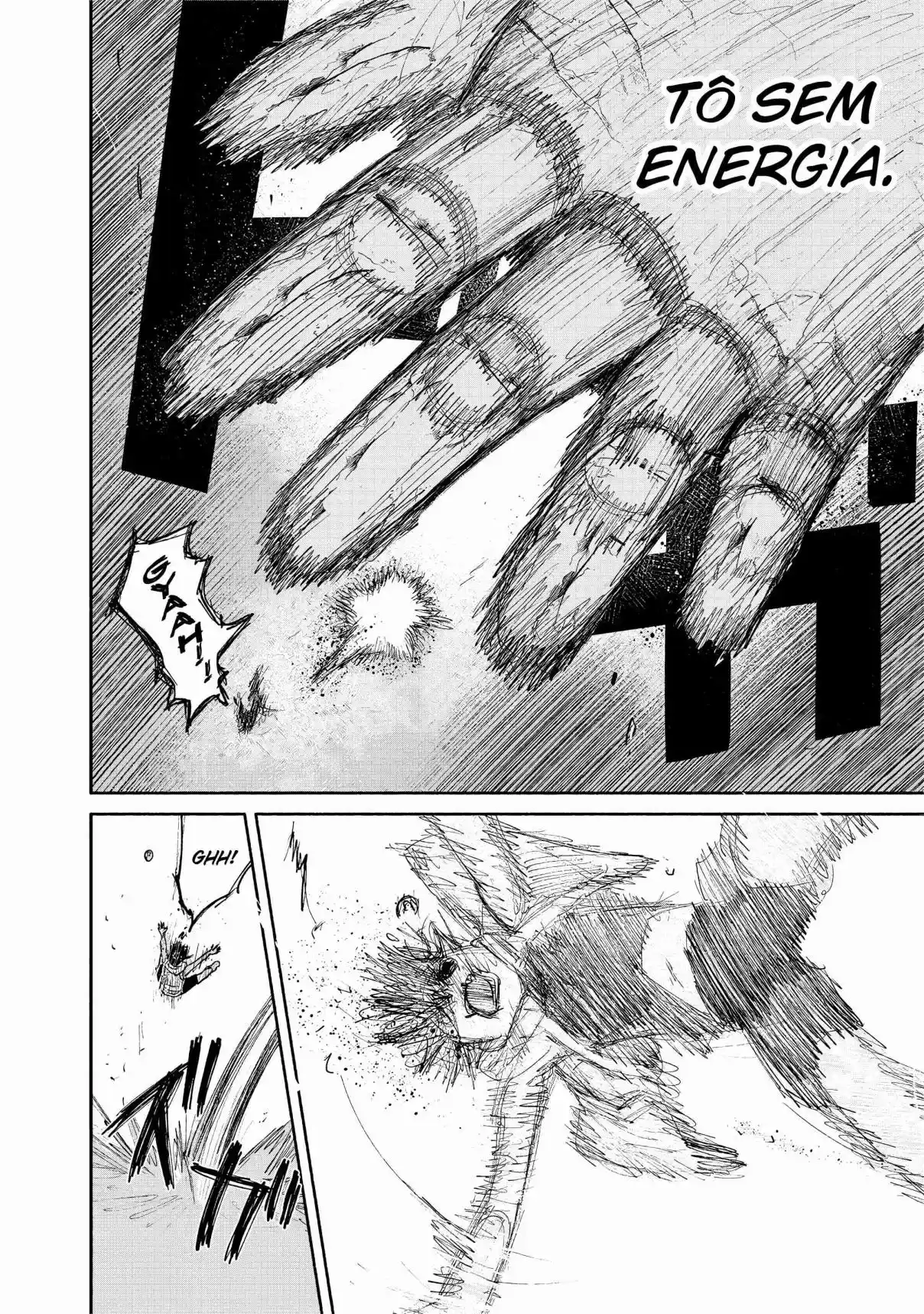 Read Choujin X pt_BR Manga Online