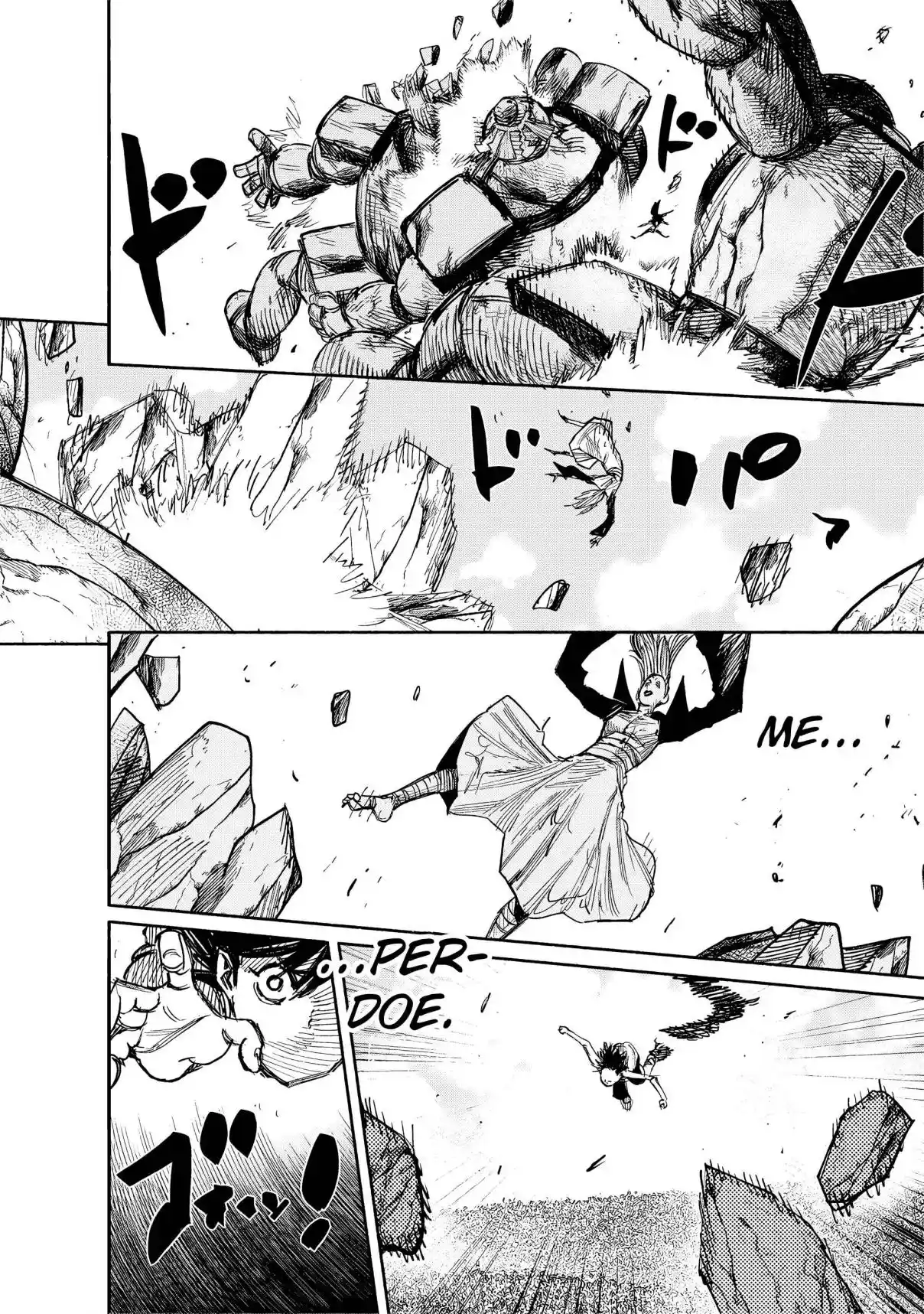 Read Choujin X pt_BR Manga Online