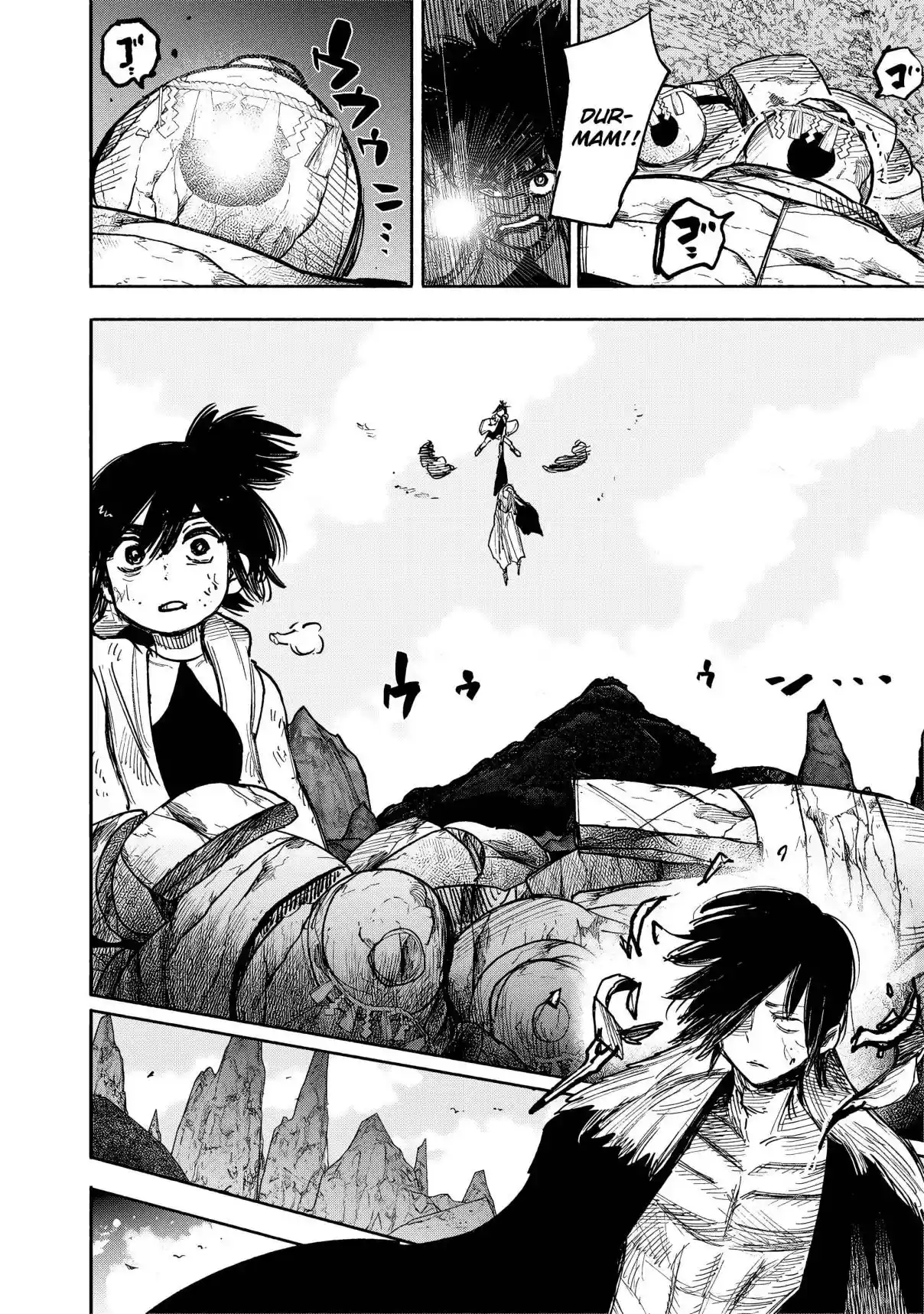 Read Choujin X pt_BR Manga Online