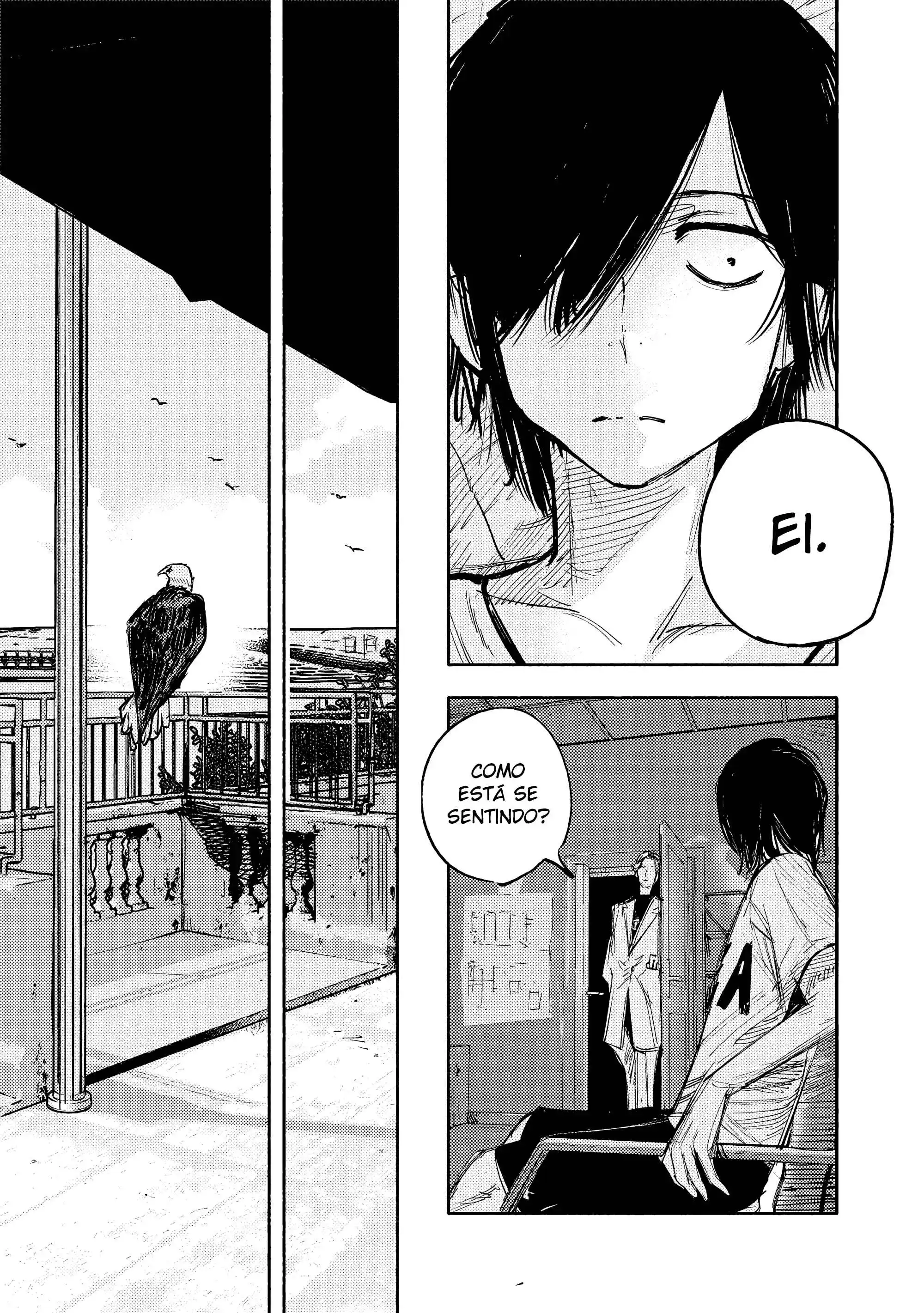 Read Choujin X pt_BR Manga Online