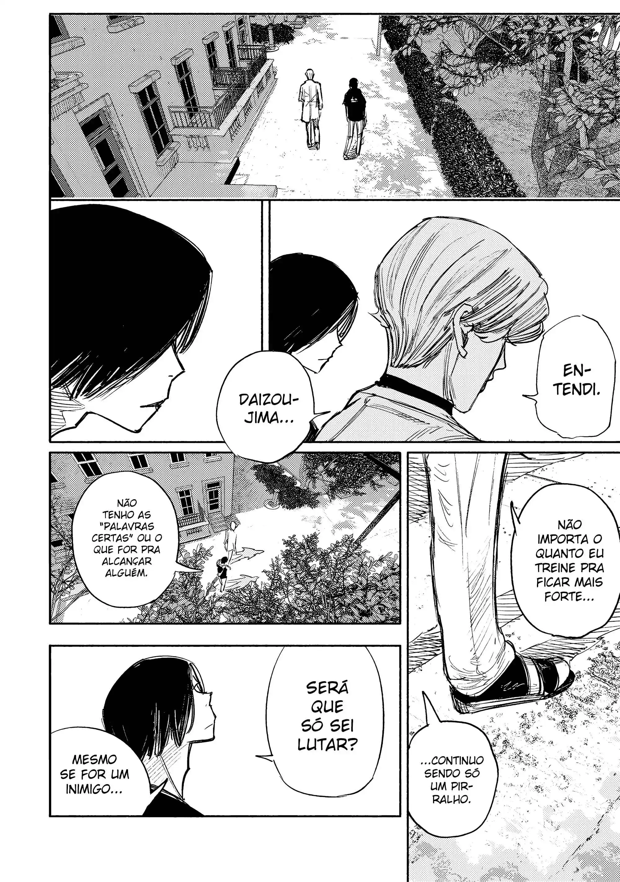 Read Choujin X pt_BR Manga Online
