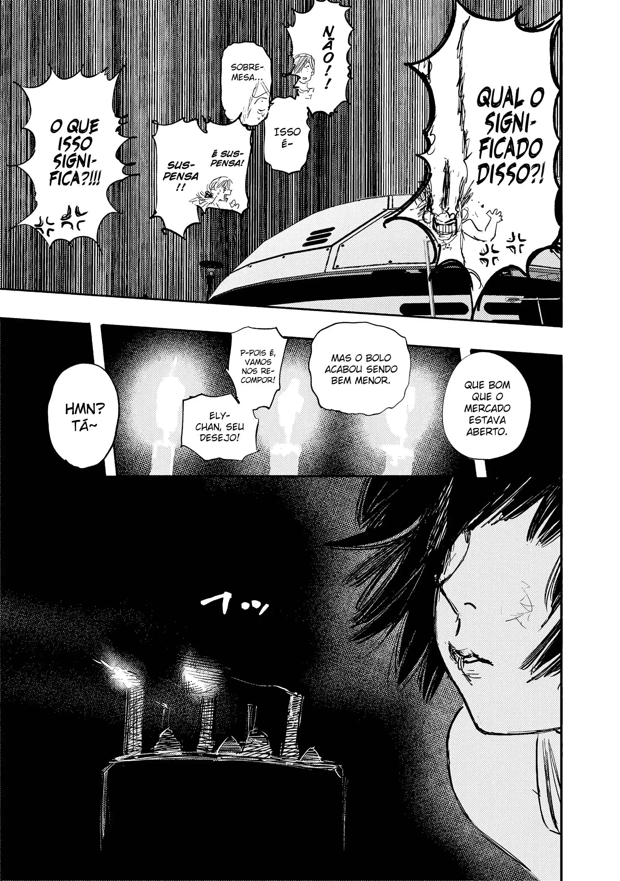 Read Choujin X pt_BR Manga Online