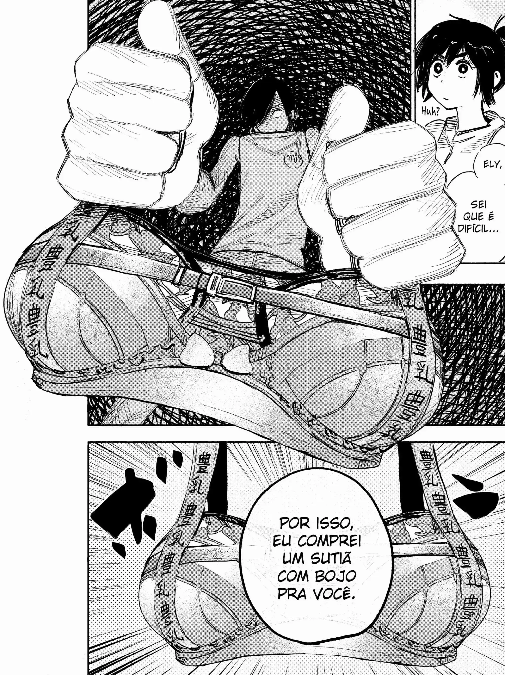 Read Choujin X pt_BR Manga Online