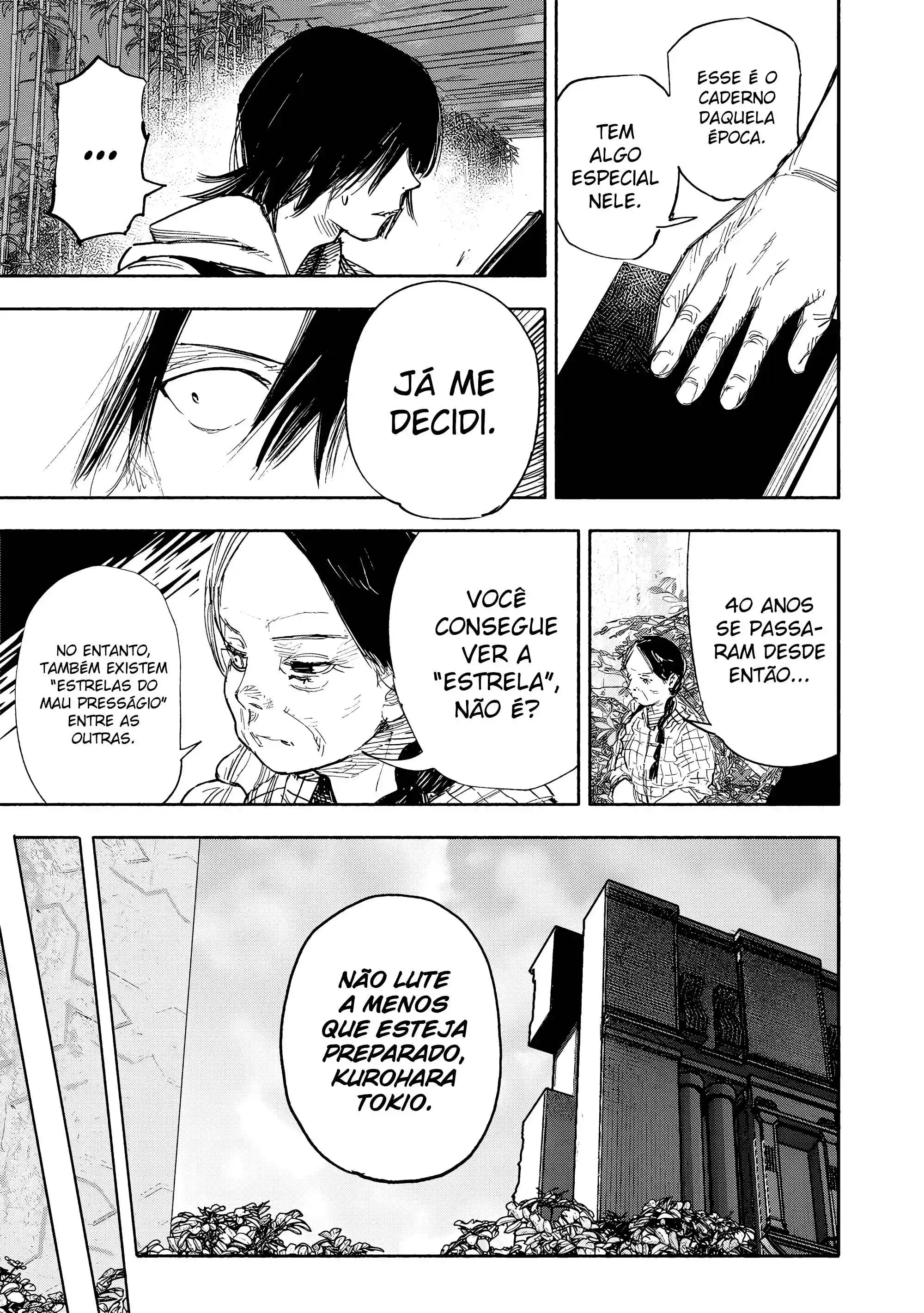 Read Choujin X pt_BR Manga Online