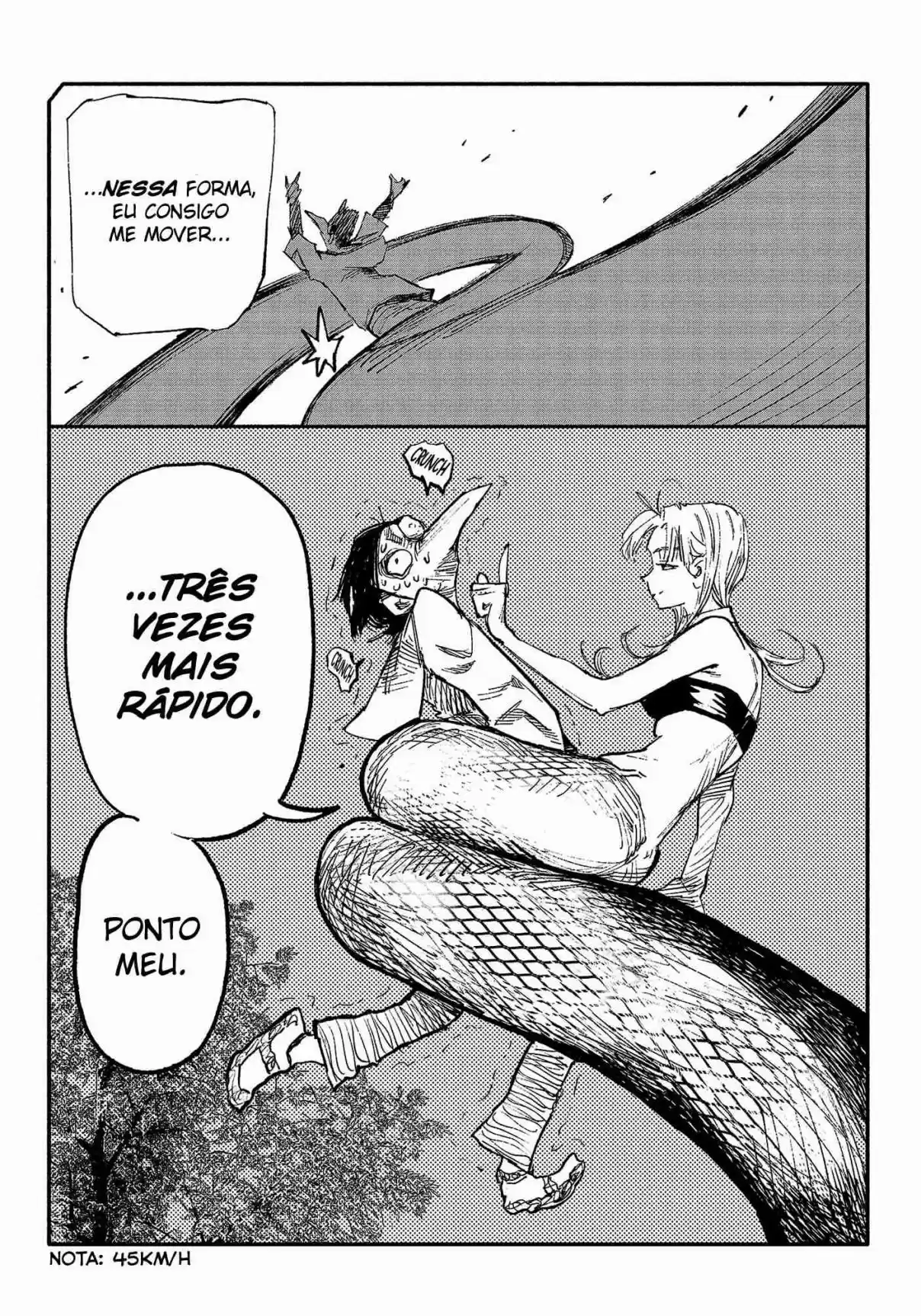 Read Choujin X pt_BR Manga Online