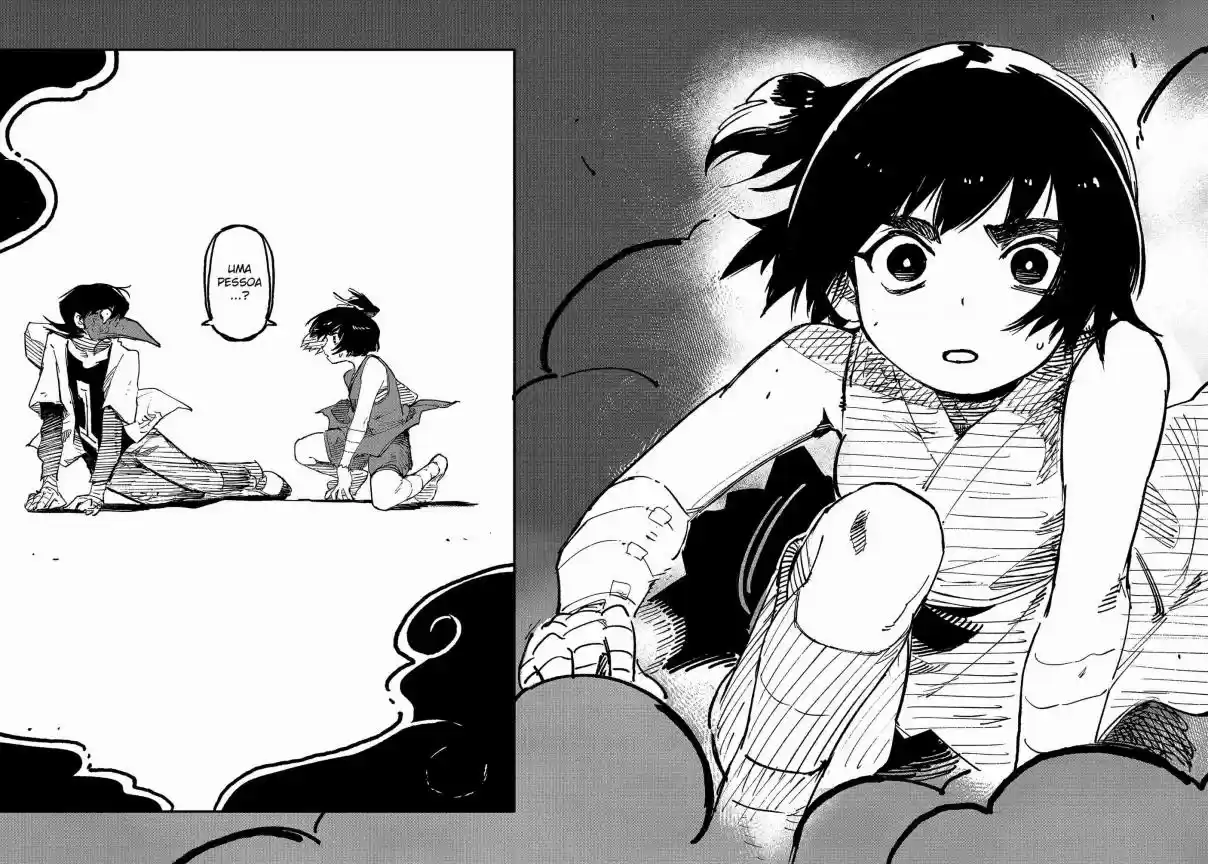 Read Choujin X pt_BR Manga Online