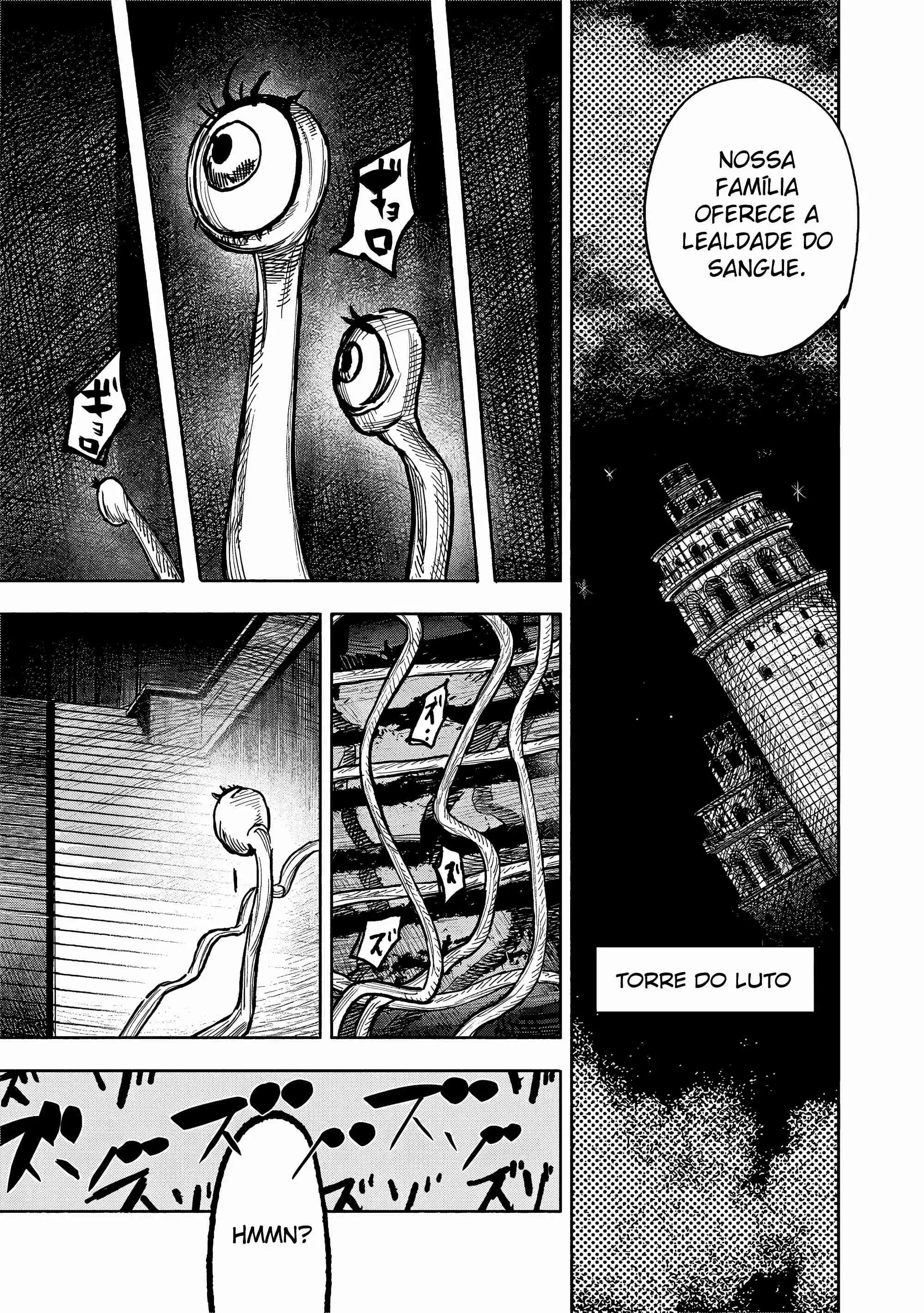 Read Choujin X pt_BR Manga Online
