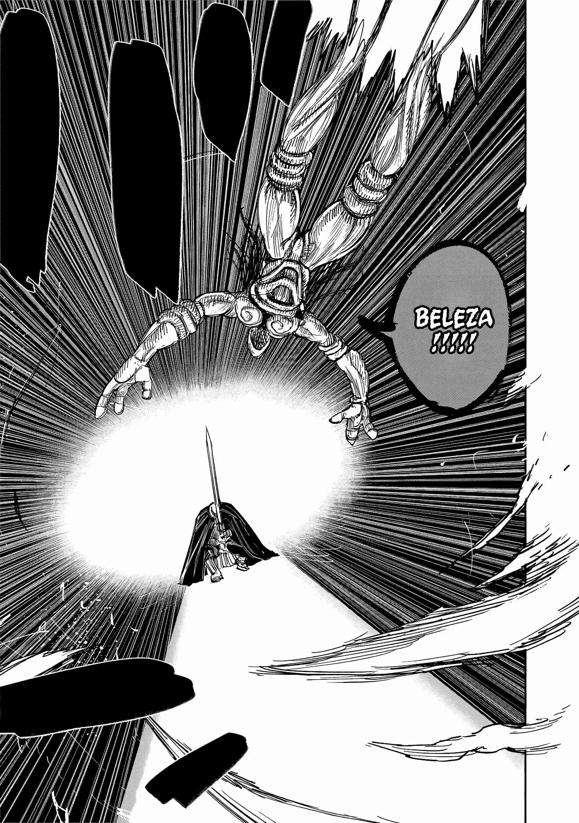 Read Choujin X pt_BR Manga Online