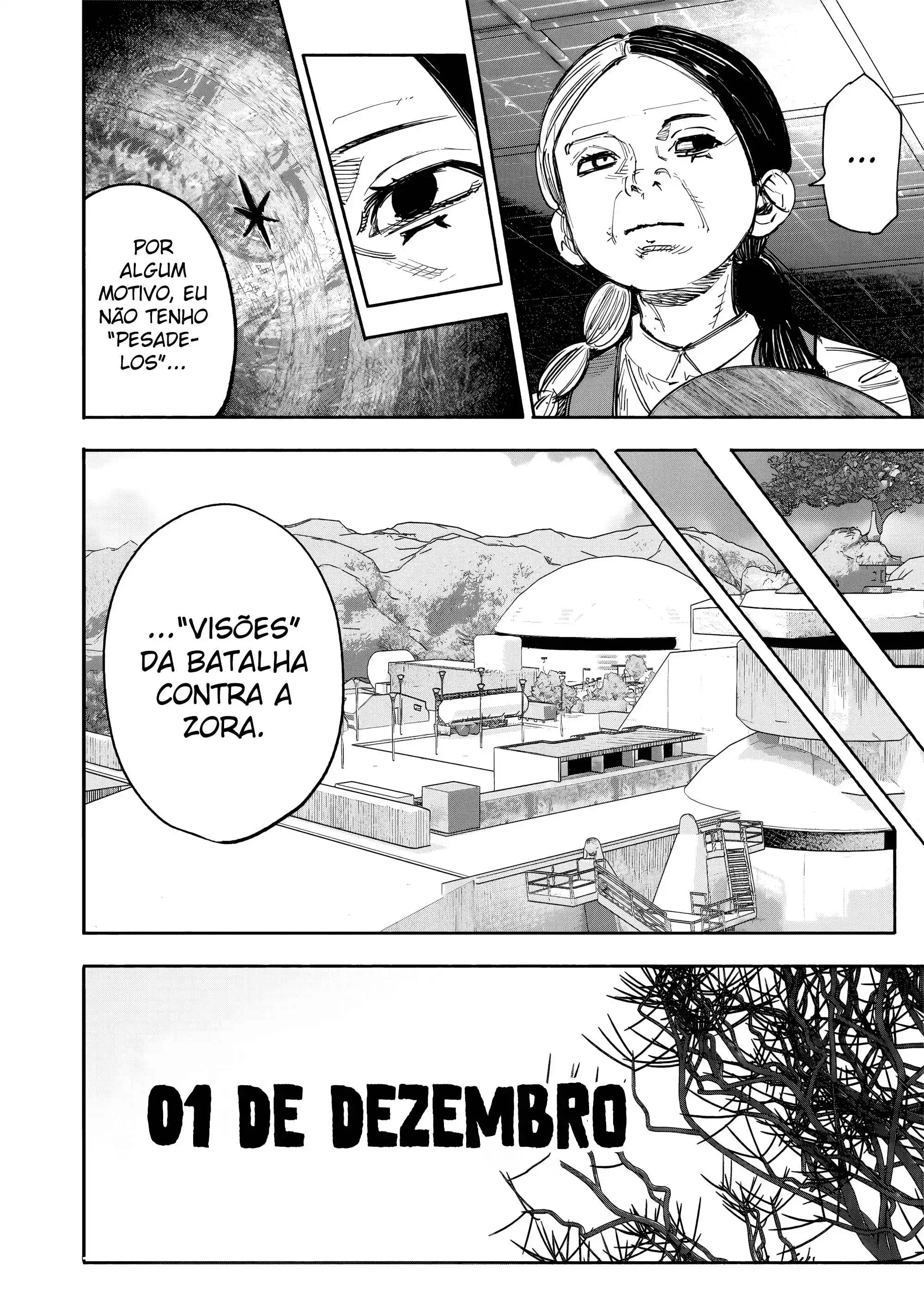 Read Choujin X pt_BR Manga Online