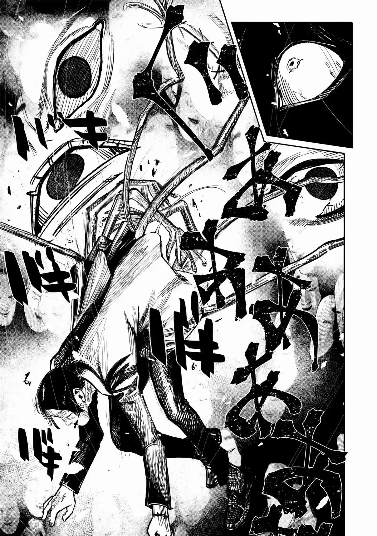 Read Choujin X pt_BR Manga Online