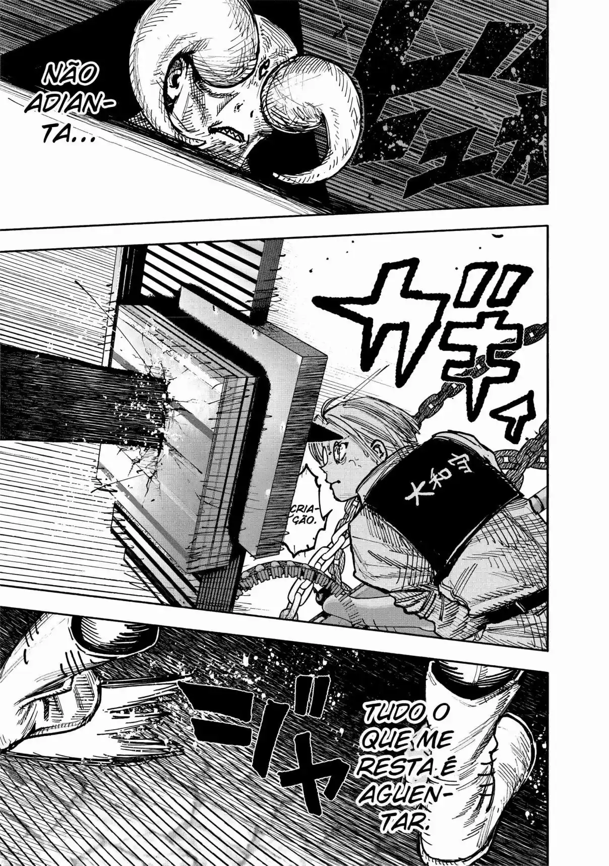 Read Choujin X pt_BR Manga Online