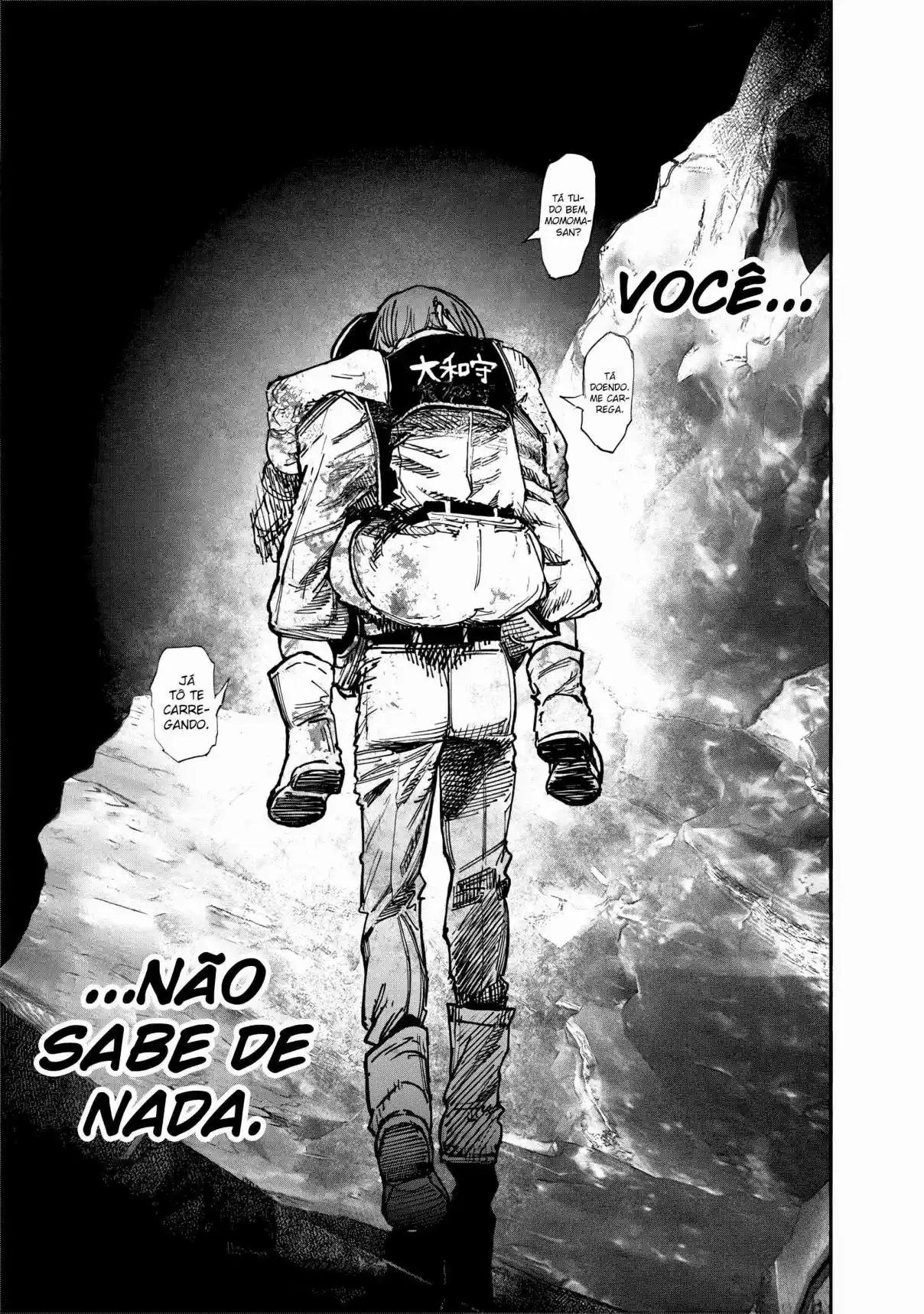 Read Choujin X pt_BR Manga Online
